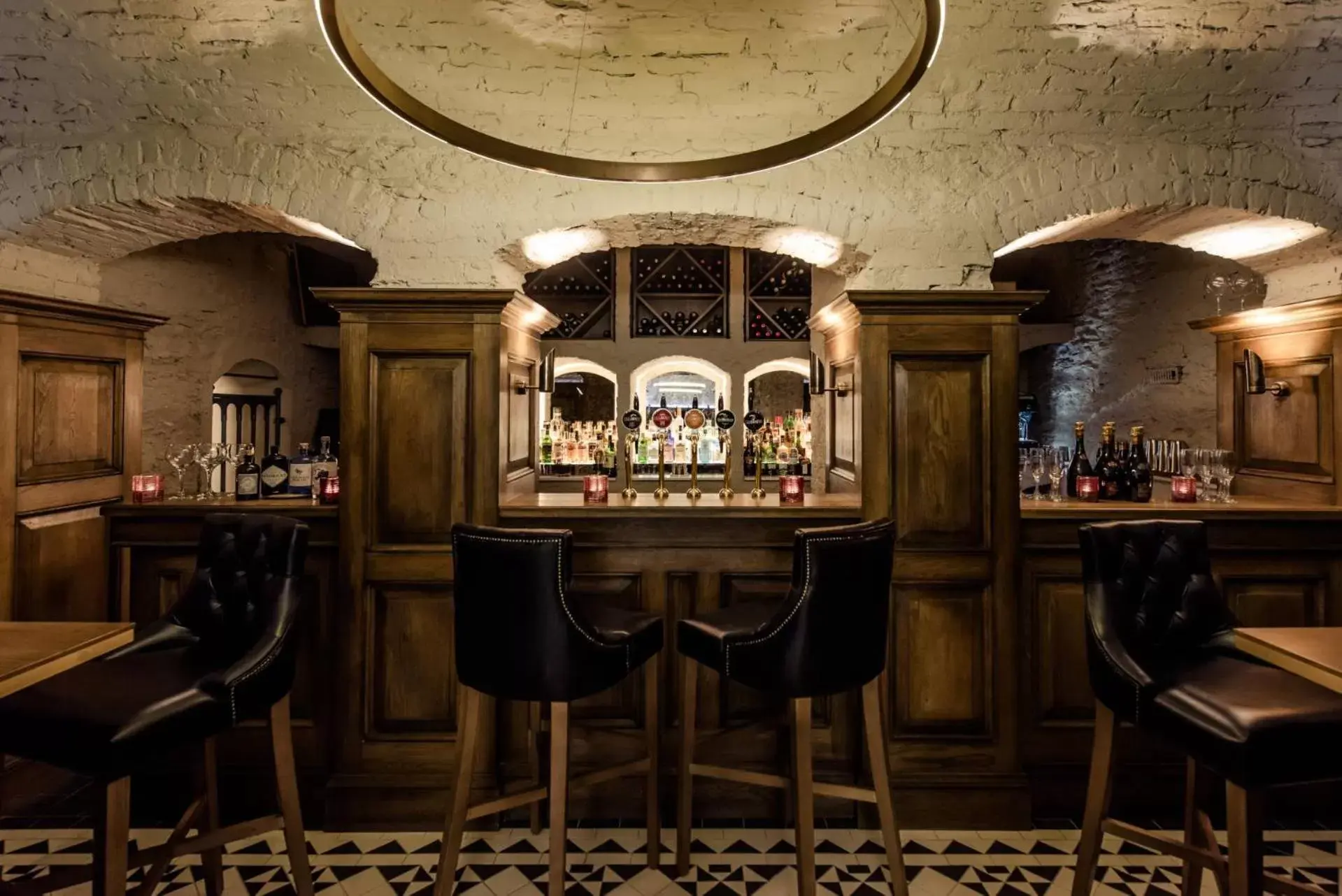 Lounge or bar, Lounge/Bar in Cahernane House Hotel