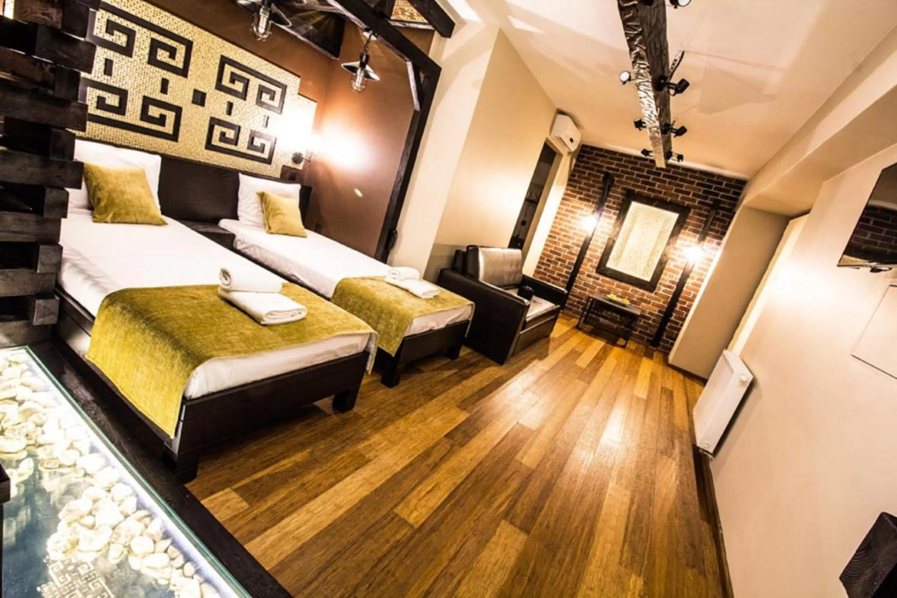 Photo of the whole room, Bed in Lawendowy Zdrój Medycyna i SPA