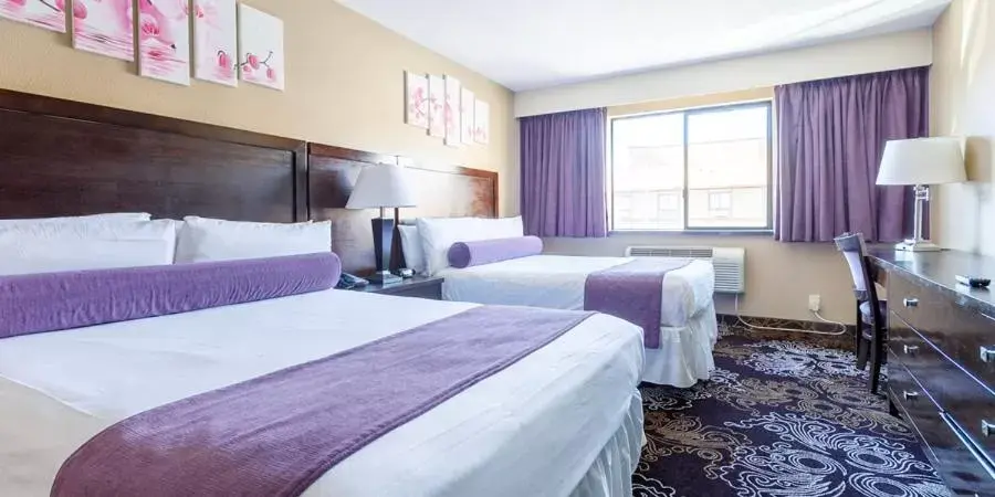 Photo of the whole room, Bed in Red Garter Hotel & Casino by Red Lion Hotels Photo of the whole room, Bed in Red Garter Hotel & Casino by Red Lion Hotels