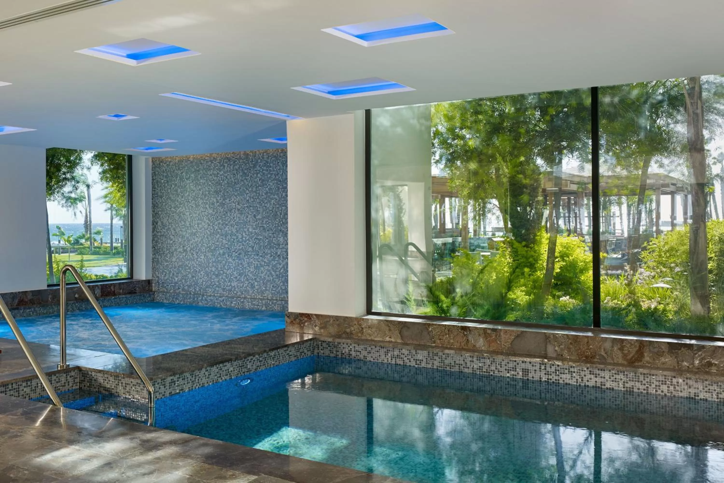 Spa and wellness centre/facilities in Parklane, a Luxury Collection Resort & Spa, Limassol