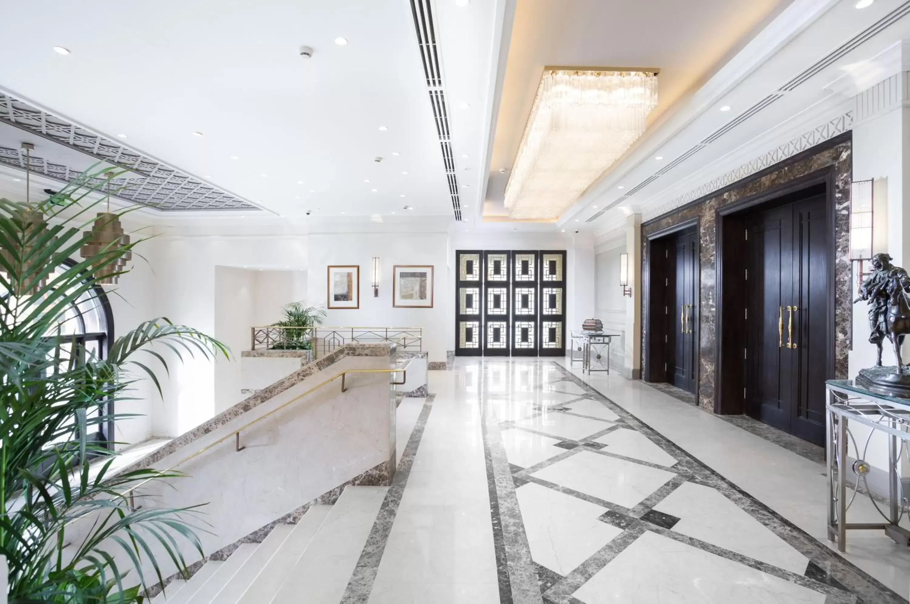Banquet/Function facilities, Lobby/Reception in Concorde El Salam Cairo Hotel & Casino