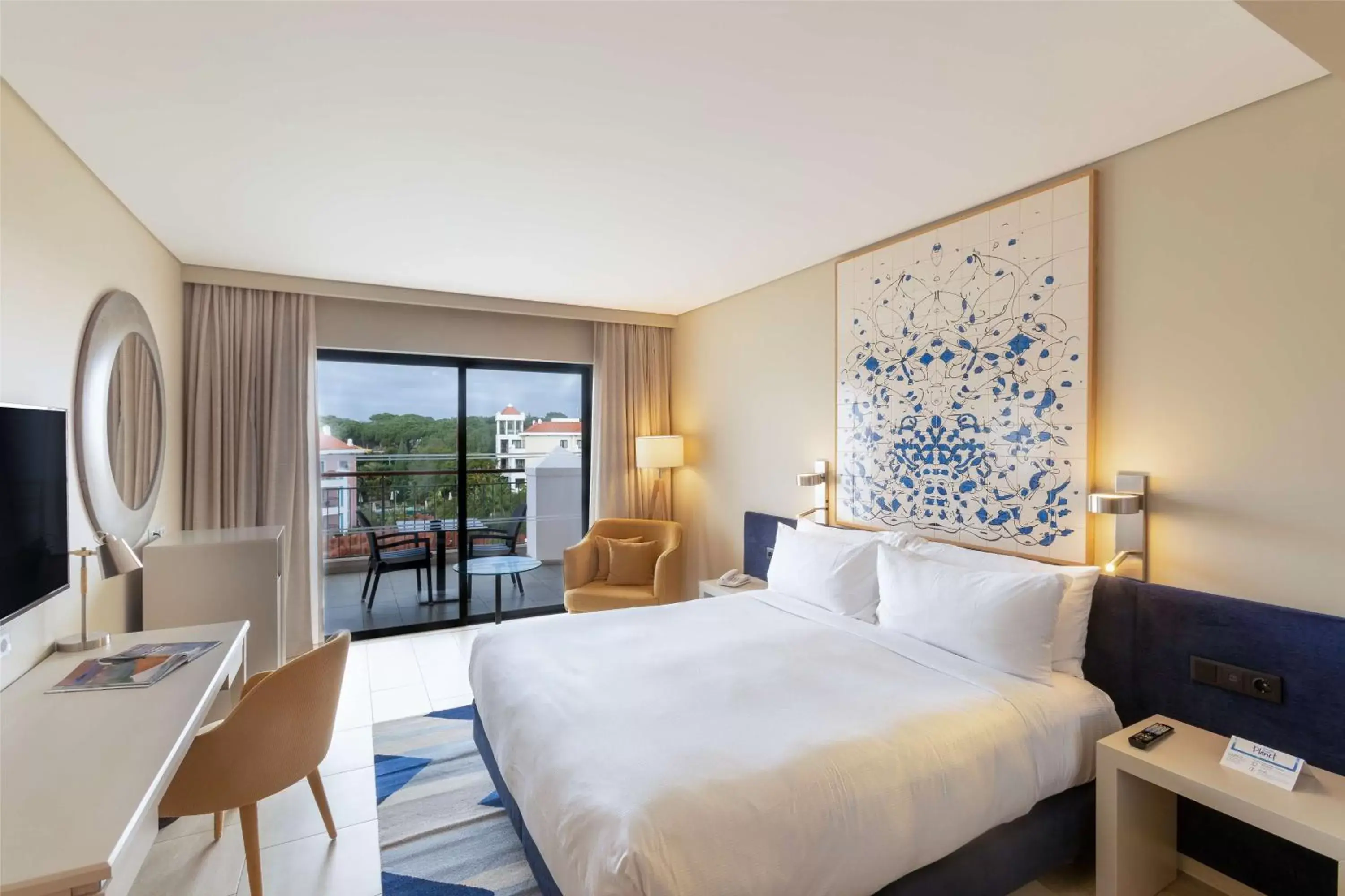 Family Suite in Hilton Vilamoura Family Suite in Hilton Vilamoura