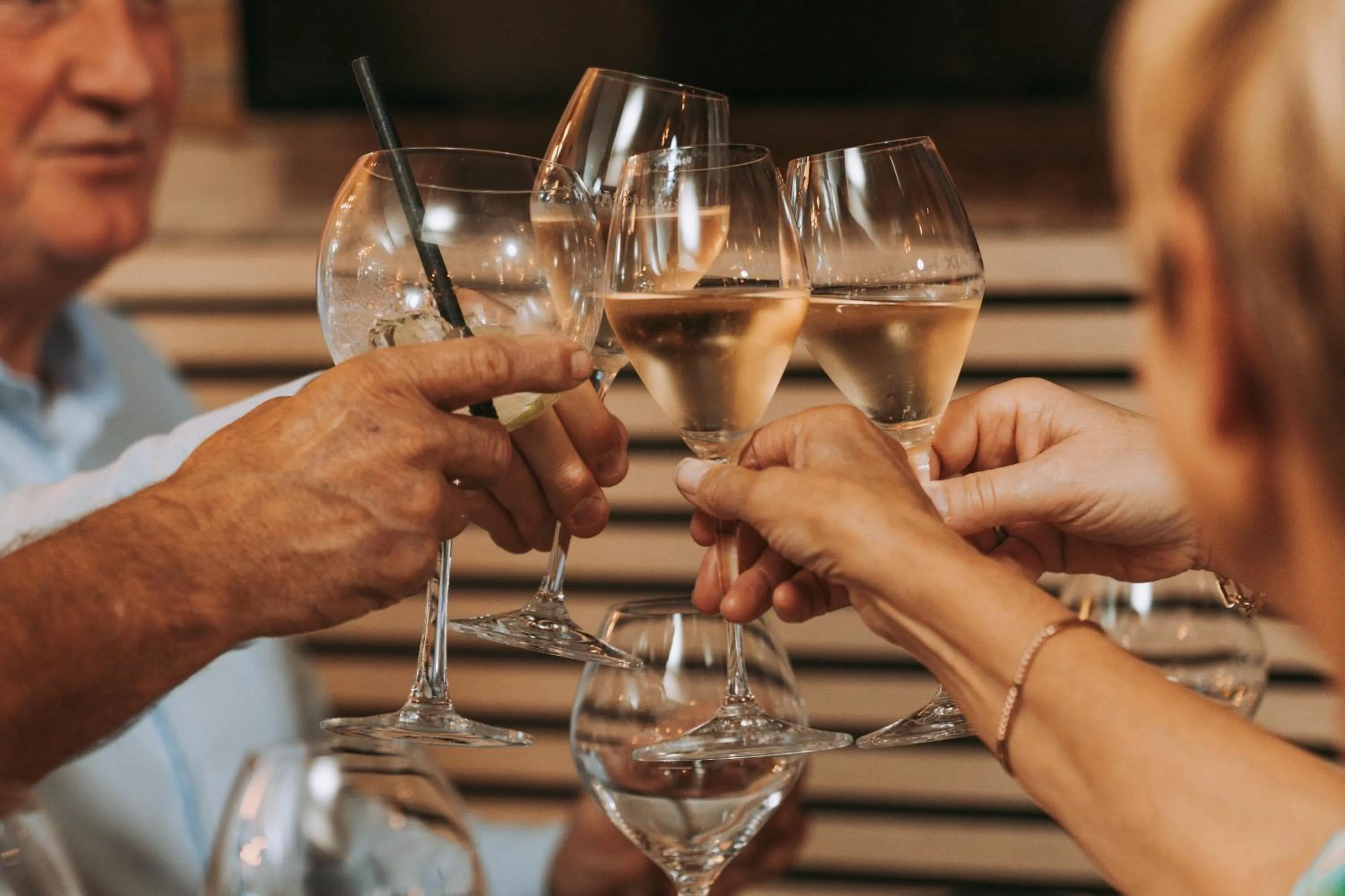 Restaurant/places to eat in Hotel Van Eyck