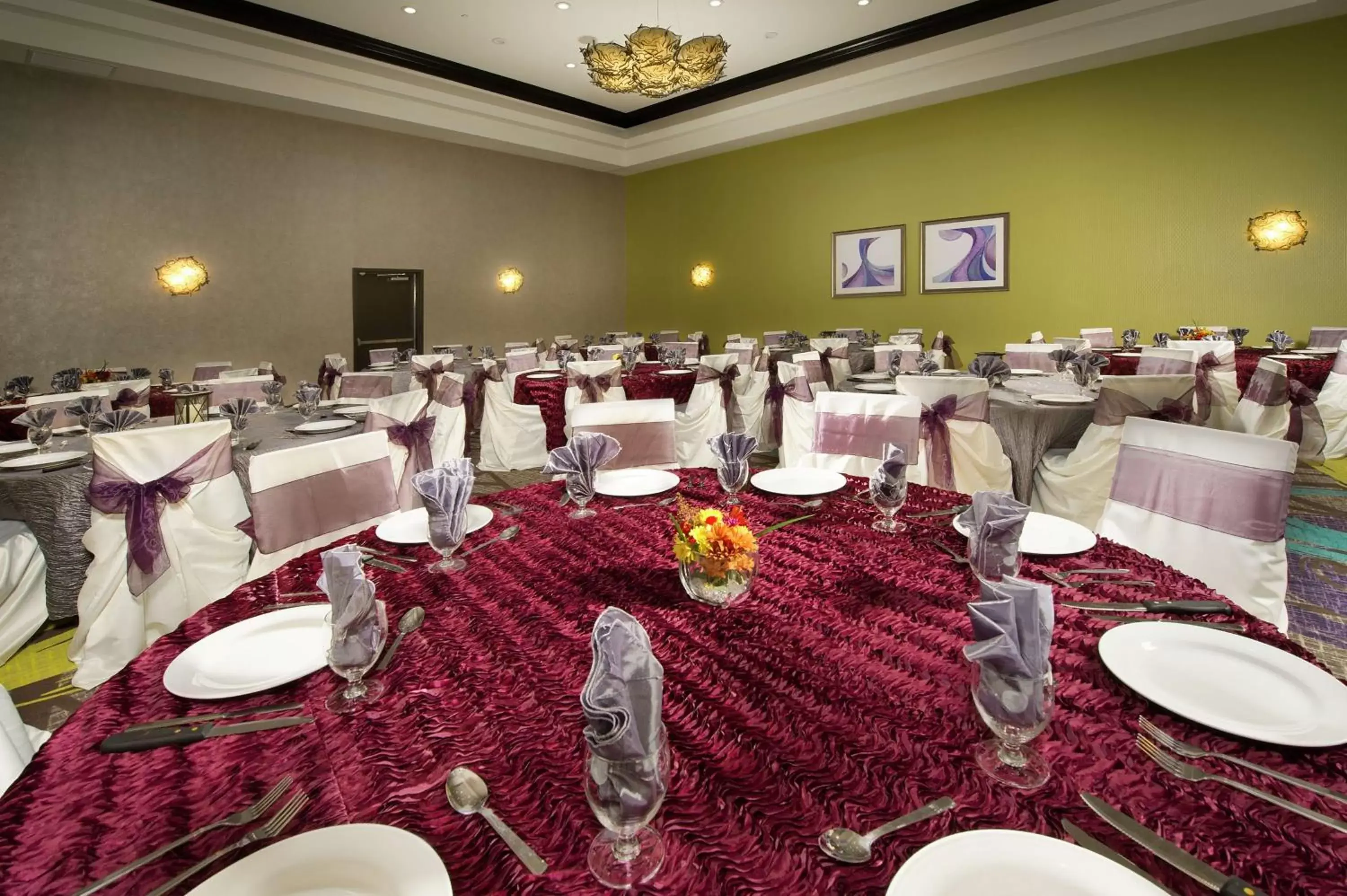 Meeting/conference room, Banquet Facilities in Hilton Garden Inn College Station