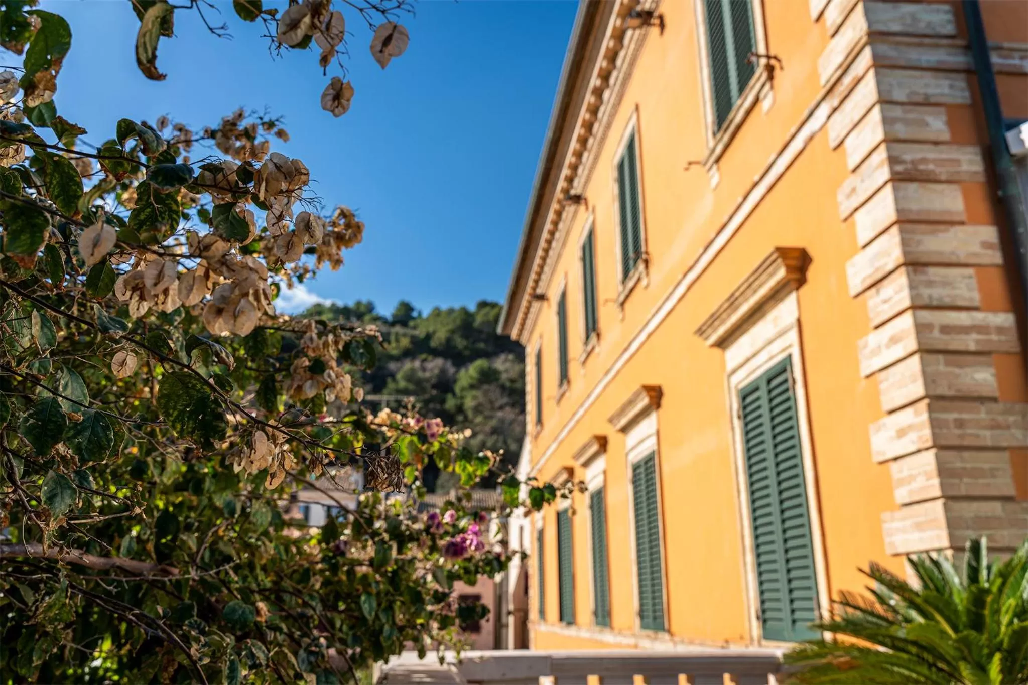 Property Building in Dimora Villa Ricci - Only Bed