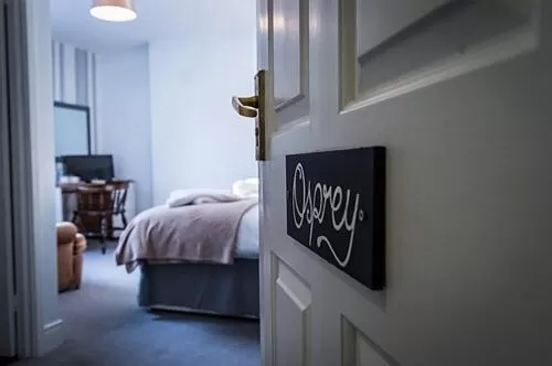 TV/Entertainment Center in The Dyvels Inn