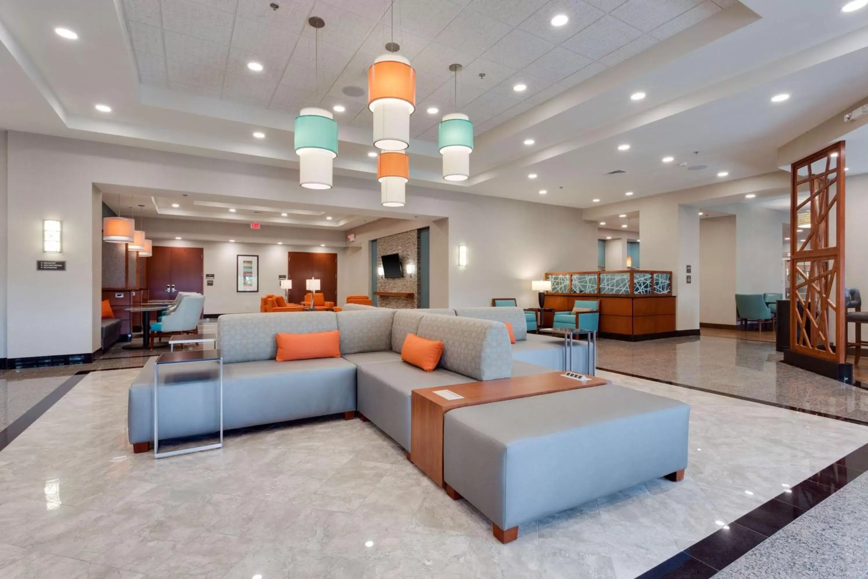 Lobby or reception, Lobby/Reception in Drury Inn & Suites Fort Myers Airport FGCU