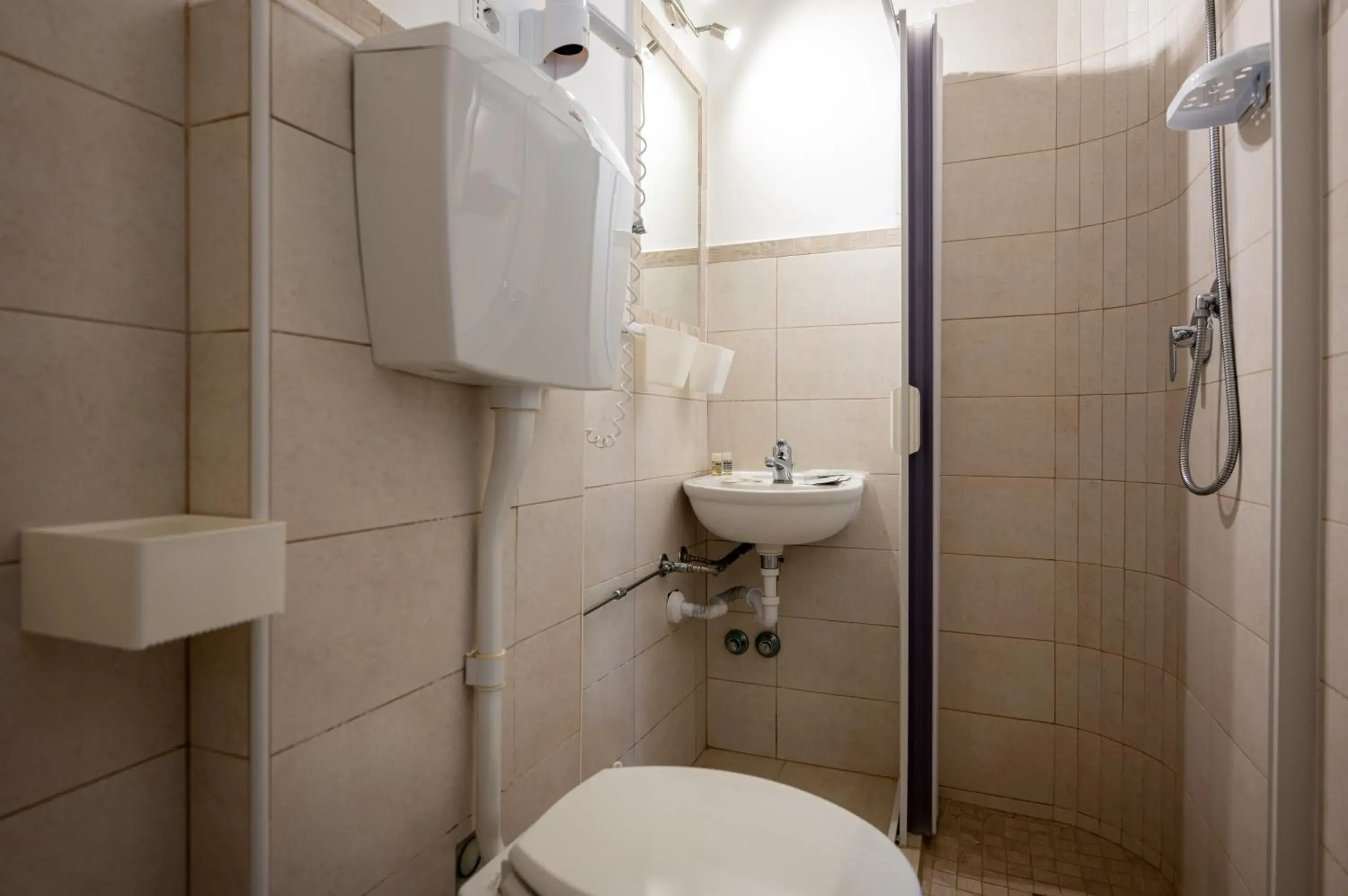 Bathroom in Amadei Hotel Blumen