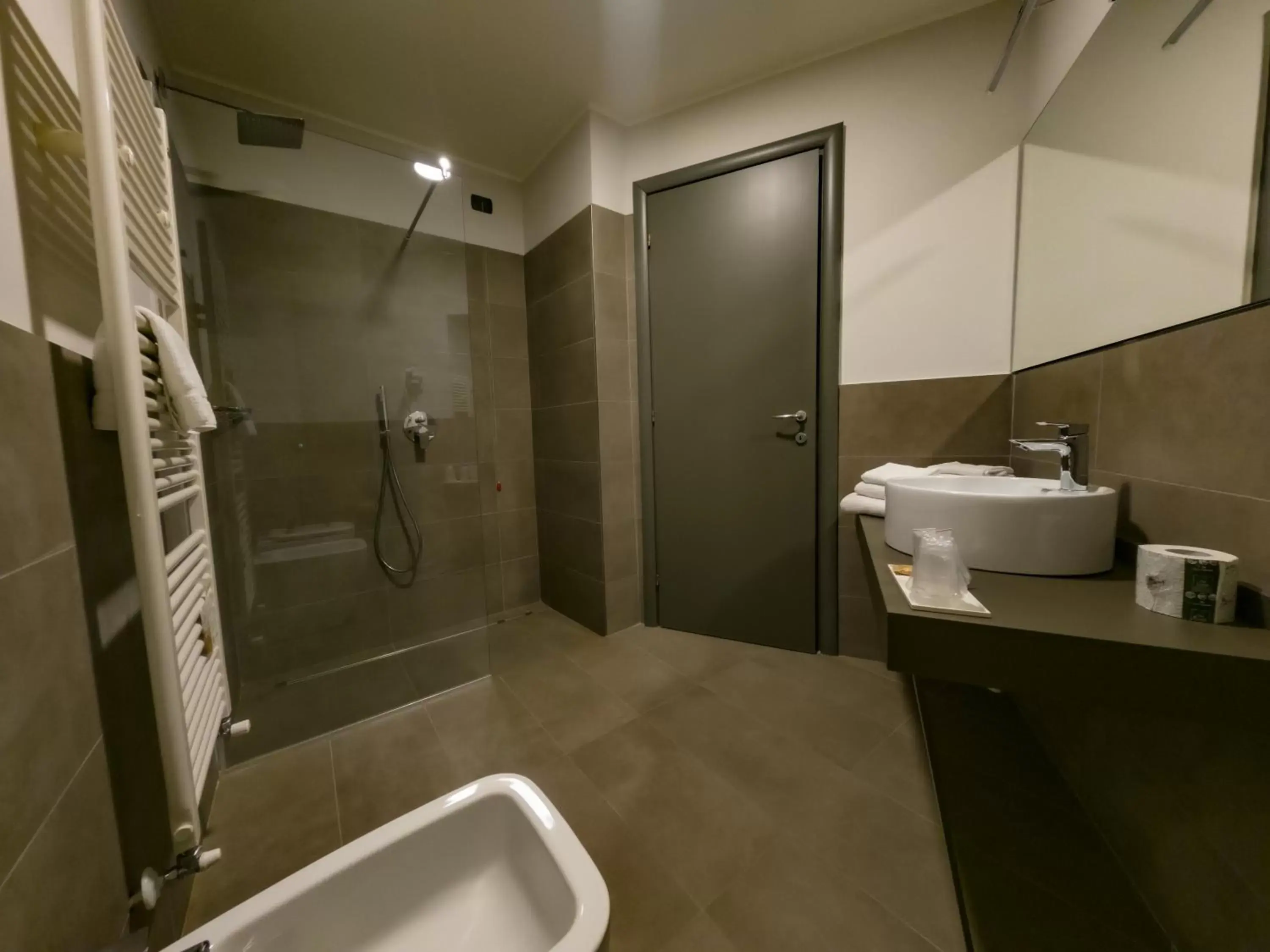 Bathroom in Hotel Sirio - Sure Hotel Collection by Best Western