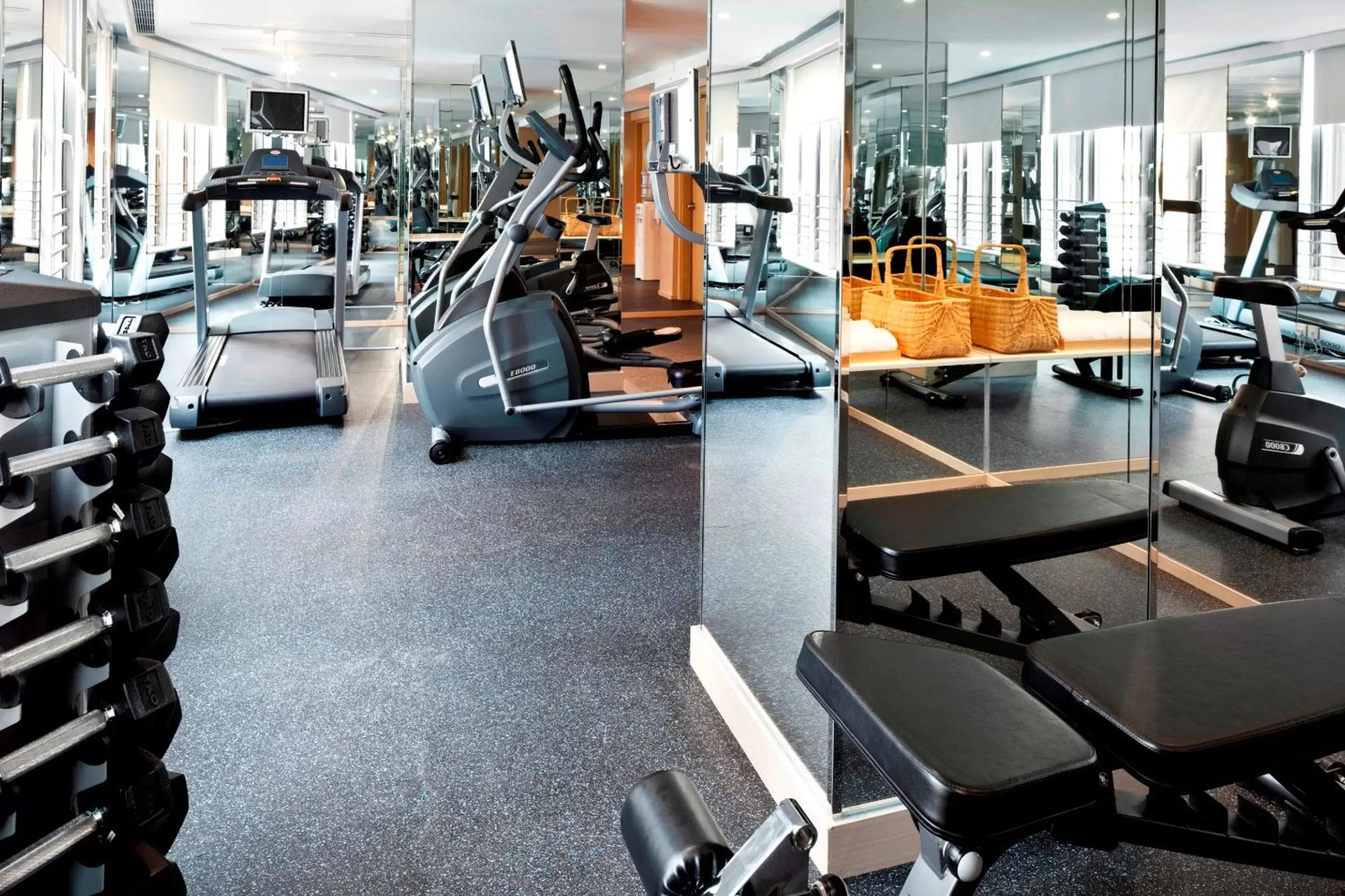 Fitness centre/facilities, Fitness Center/Facilities in Dorsett Mongkok, Hong Kong