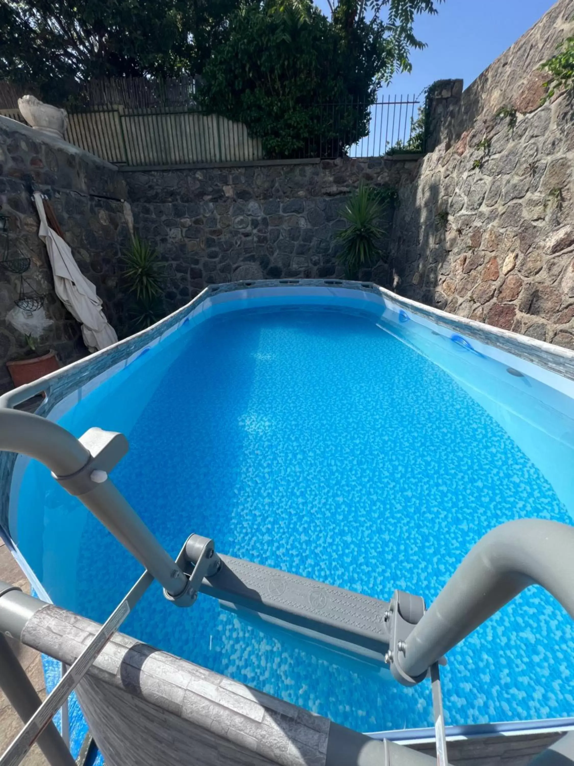 Swimming Pool in Blu Panorama