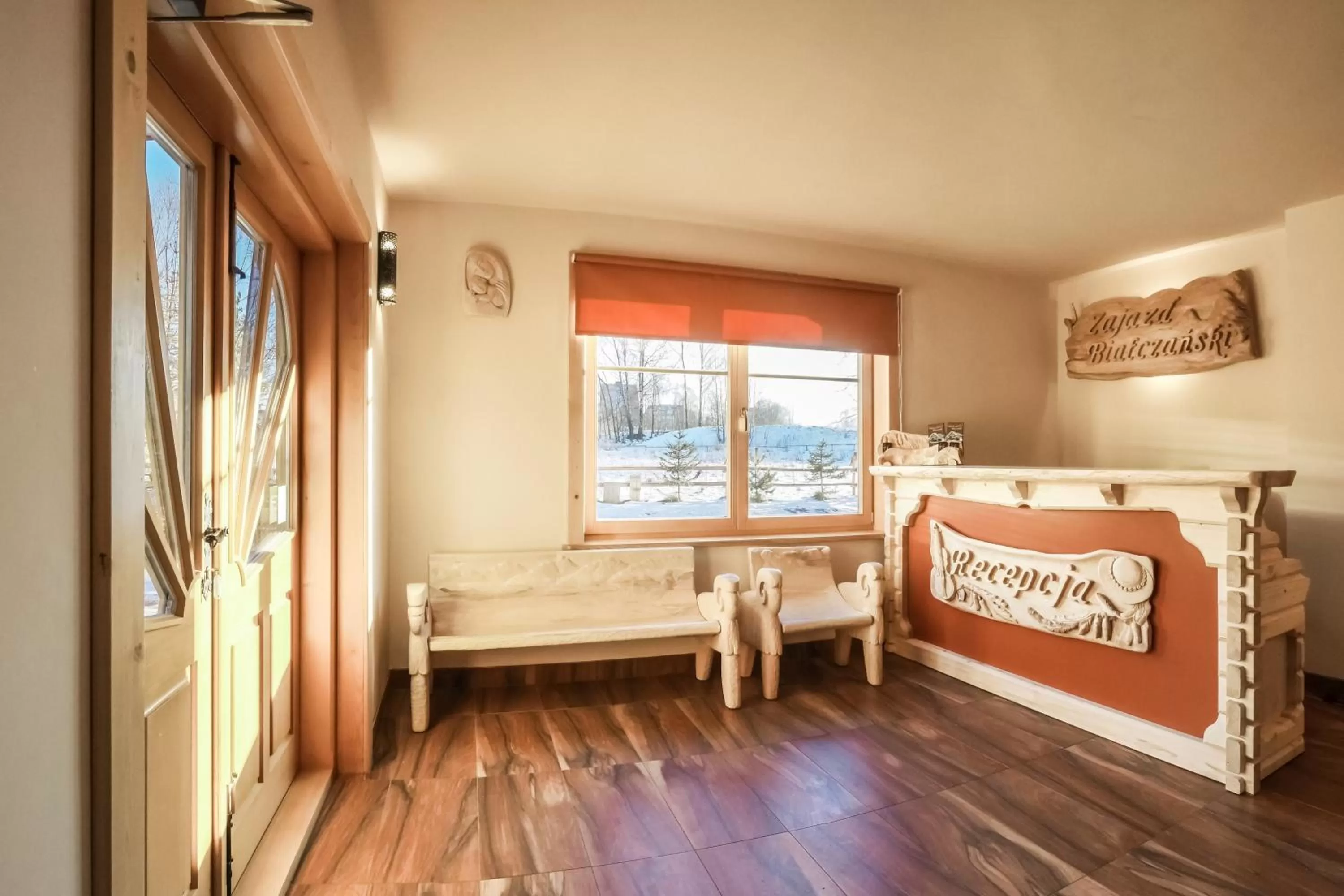 Zajazd Białczański Dom Wypoczynkowy Restauracja