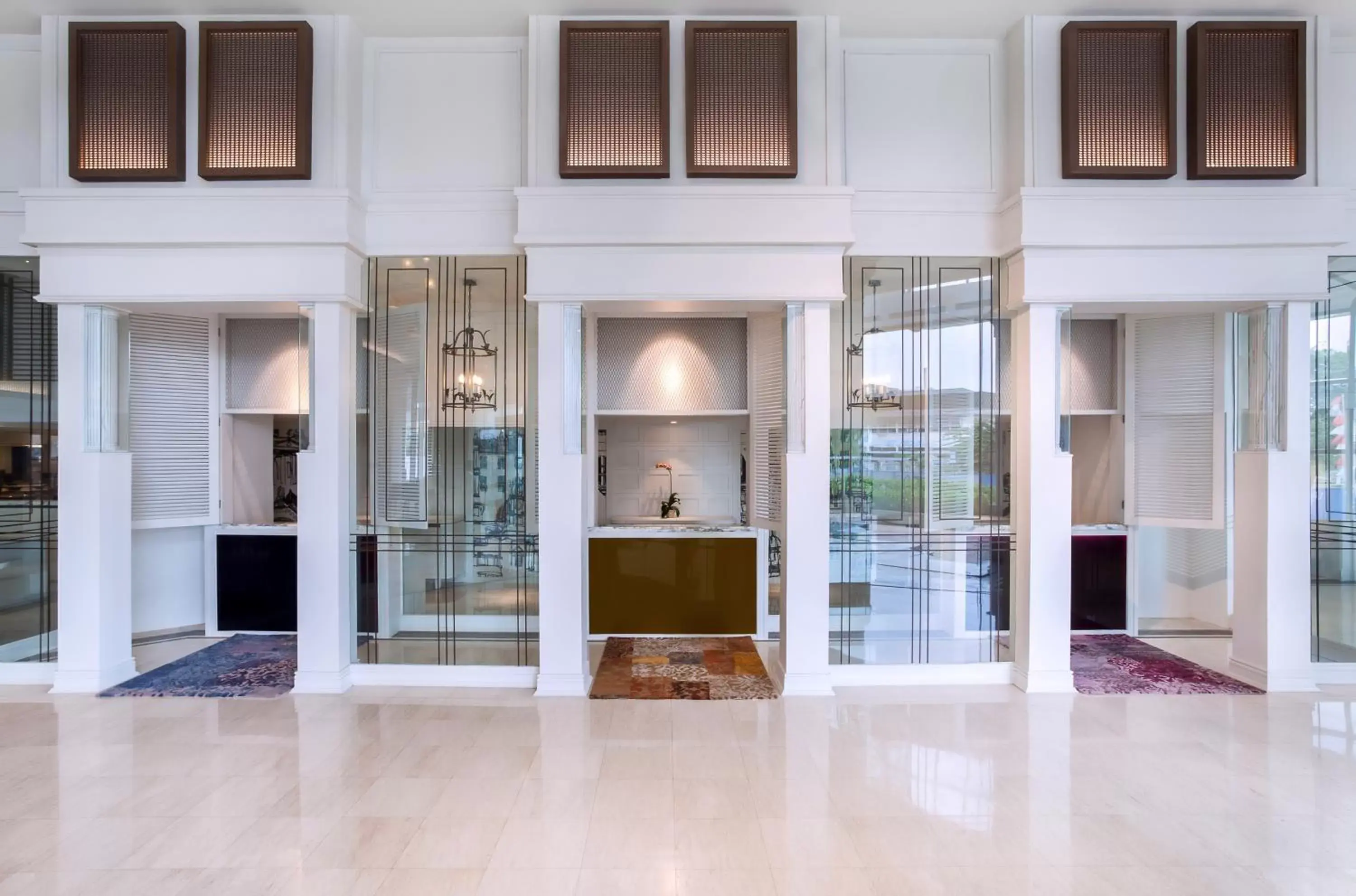 Lobby or reception in Mercure Jakarta Batavia