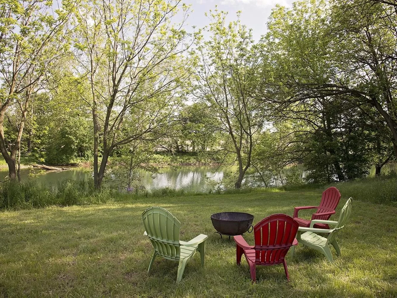 Standard Queen Room in River Bluff Farm Bed and Breakfast