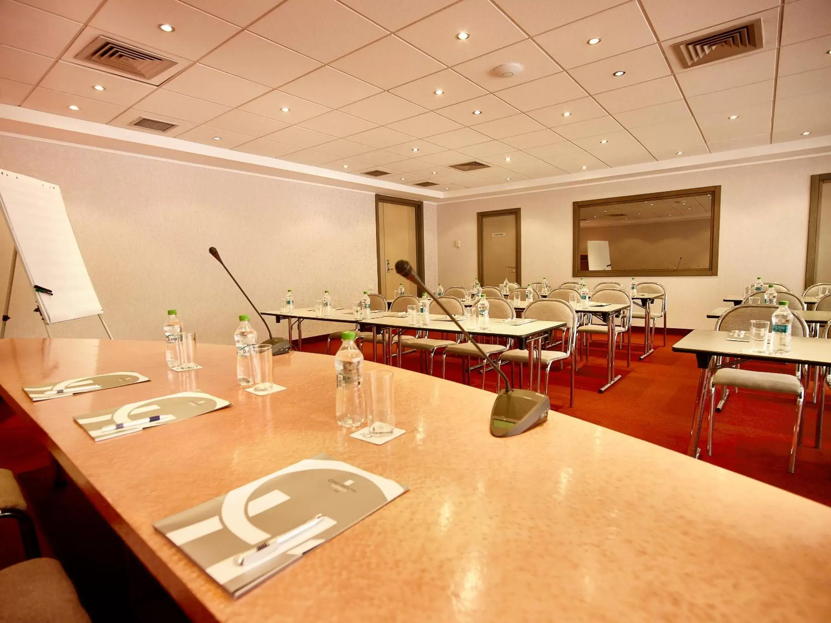 Meeting/conference room in Continental Forum Oradea