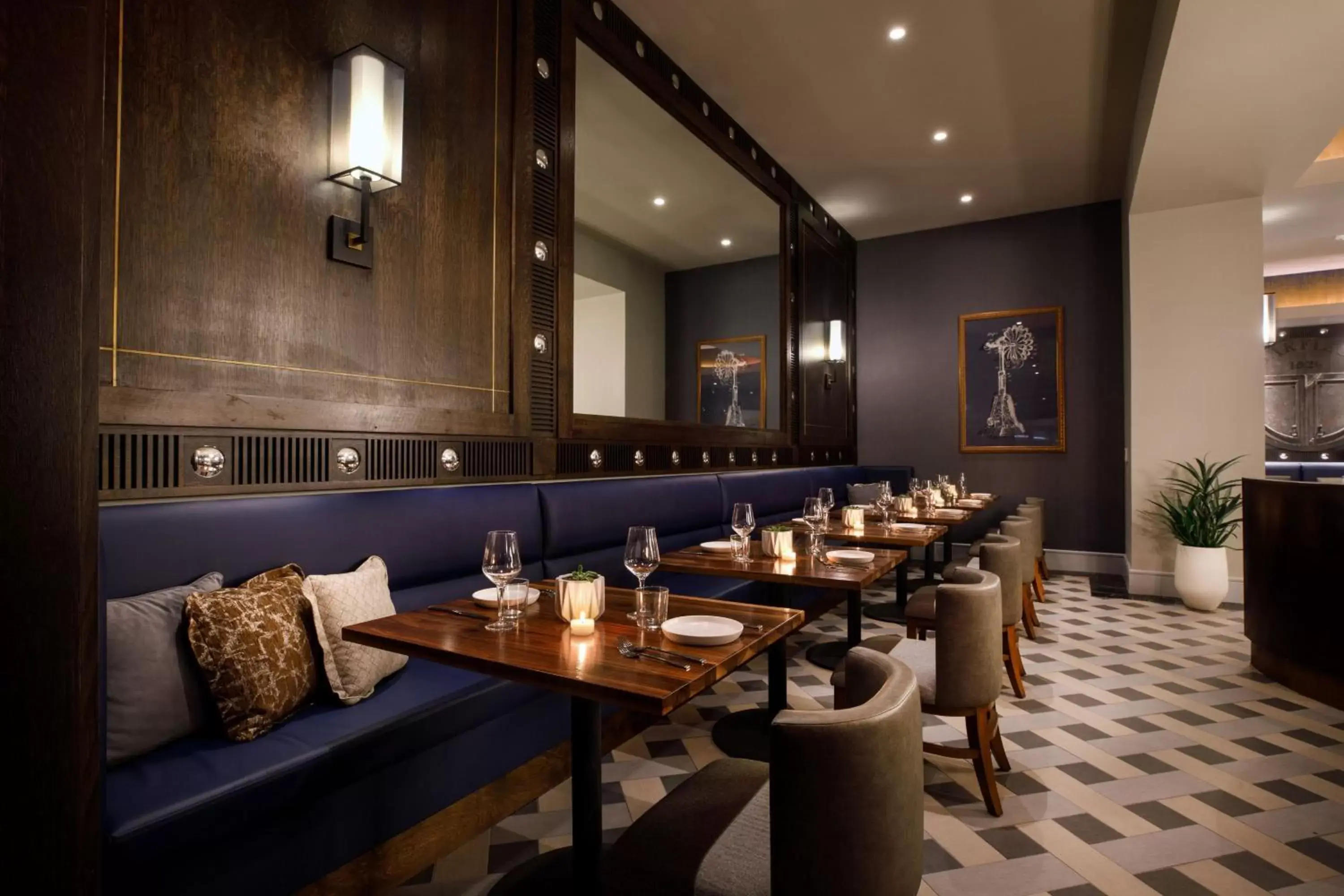 Restaurant/places to eat in The Barfield, Autograph Collection Restaurant/places to eat in The Barfield, Autograph Collection