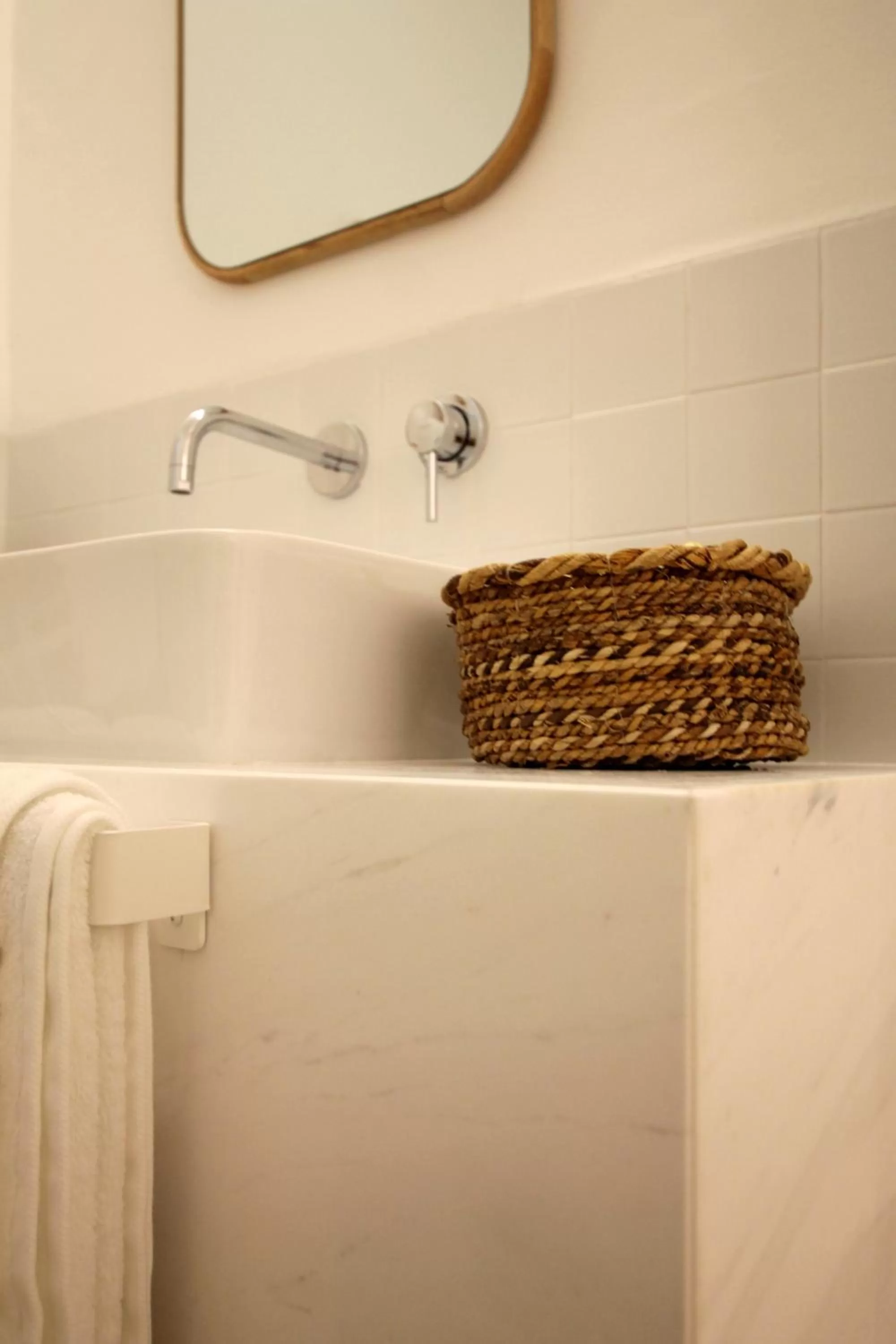 Bathroom in The King George Village Boutique Living