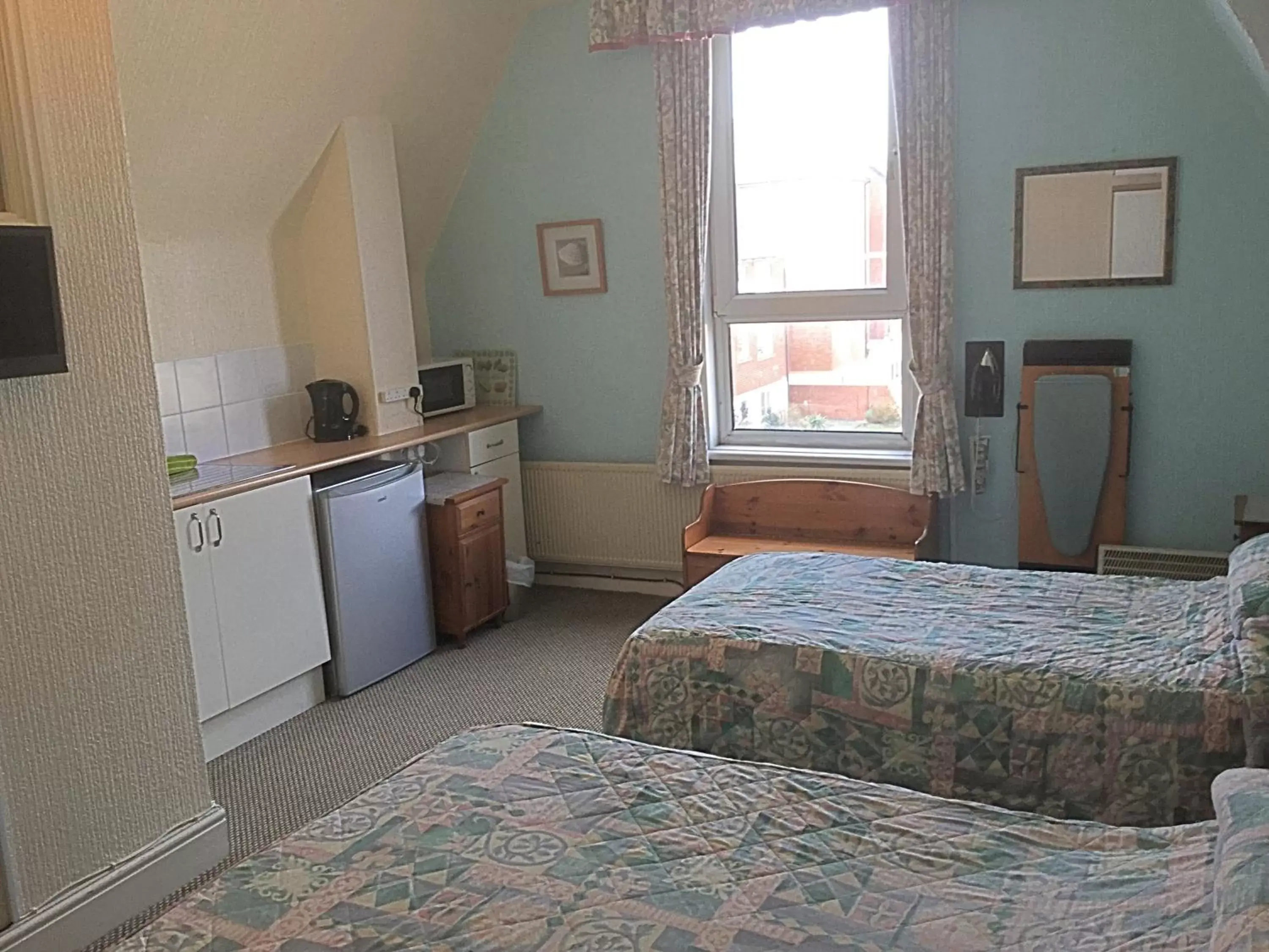 Photo of the whole room, Bed in Cumbria Guest House