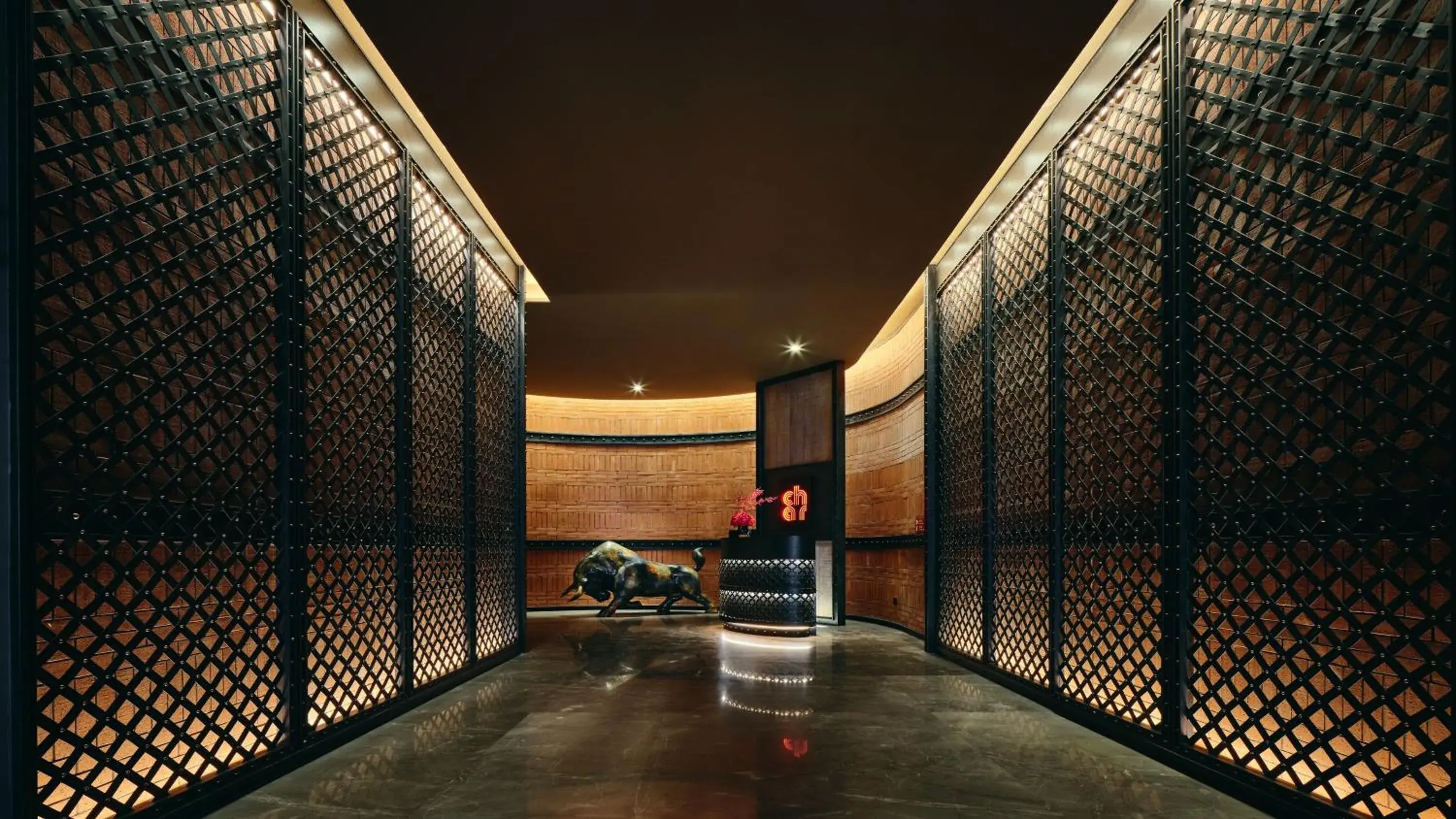 Restaurant/places to eat in InterContinental Xi'an North by IHG Restaurant/places to eat in InterContinental Xi'an North by IHG