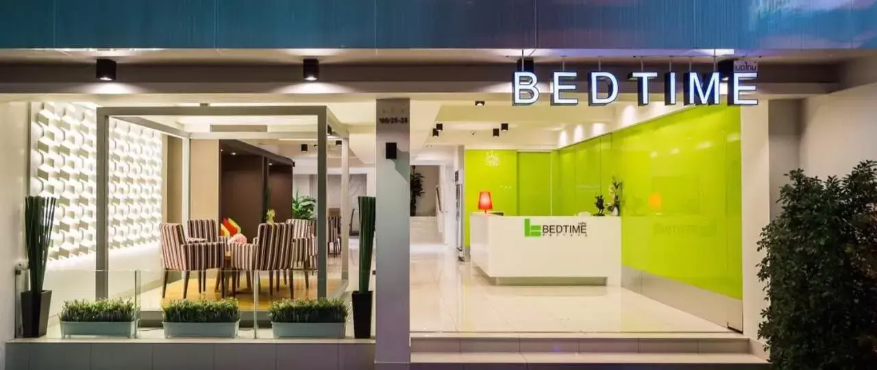 Facade/entrance in Bedtime Pattaya Facade/entrance in Bedtime Pattaya