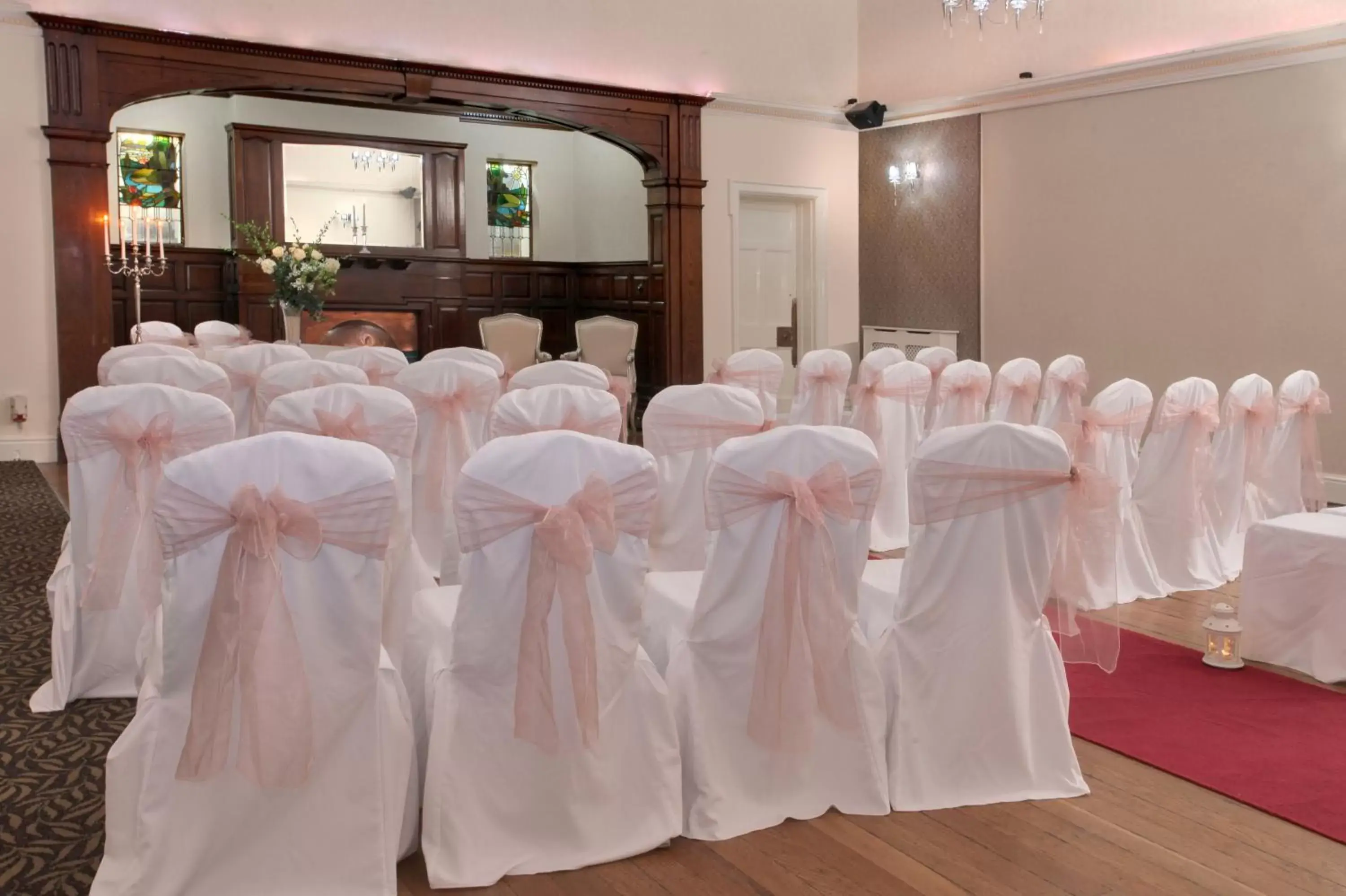 Banquet/Function facilities, Banquet Facilities in Best Western Bolholt Country Park Hotel