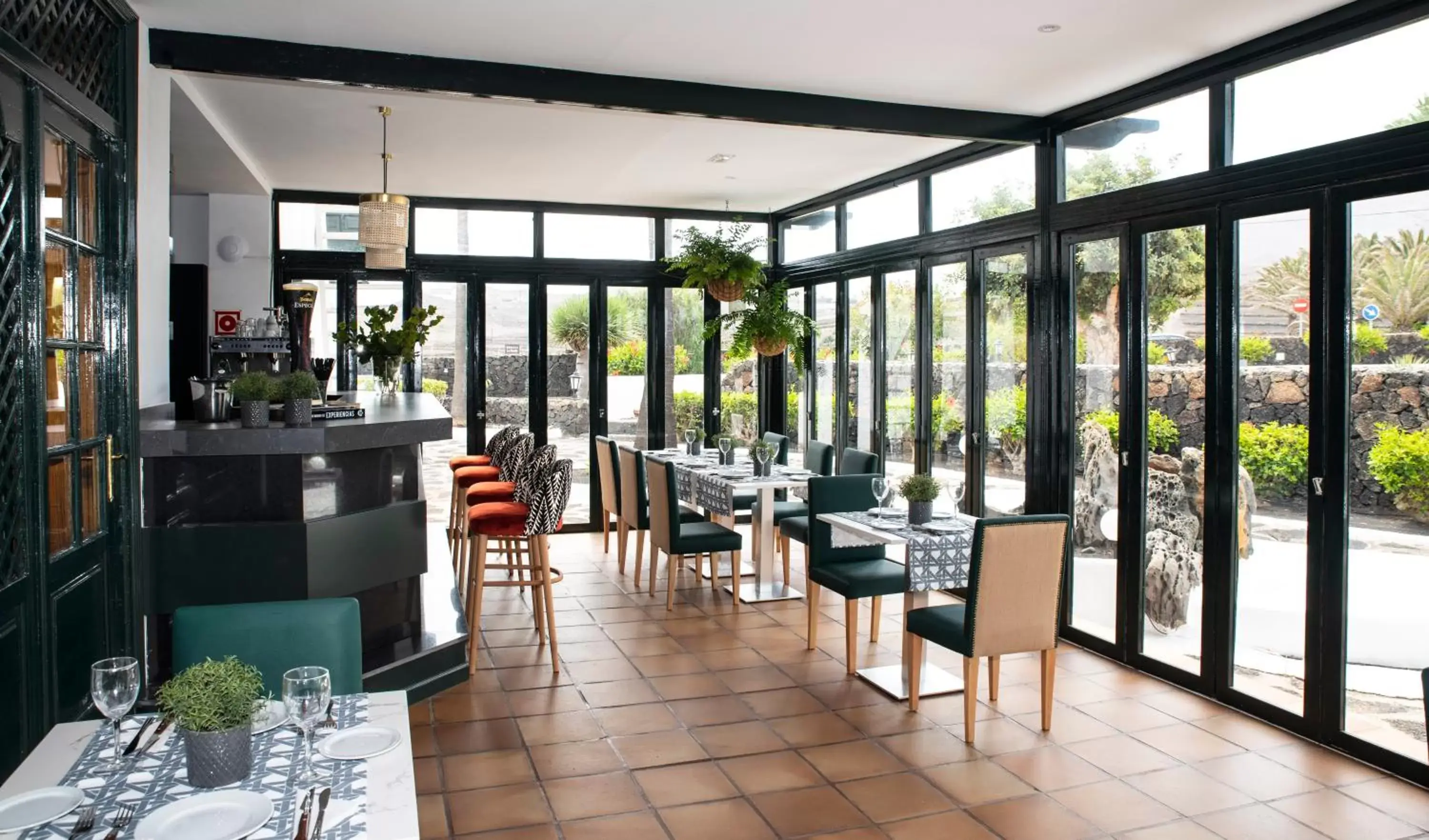 Restaurant/Places to Eat in Hotel Rural Finca de La Florida