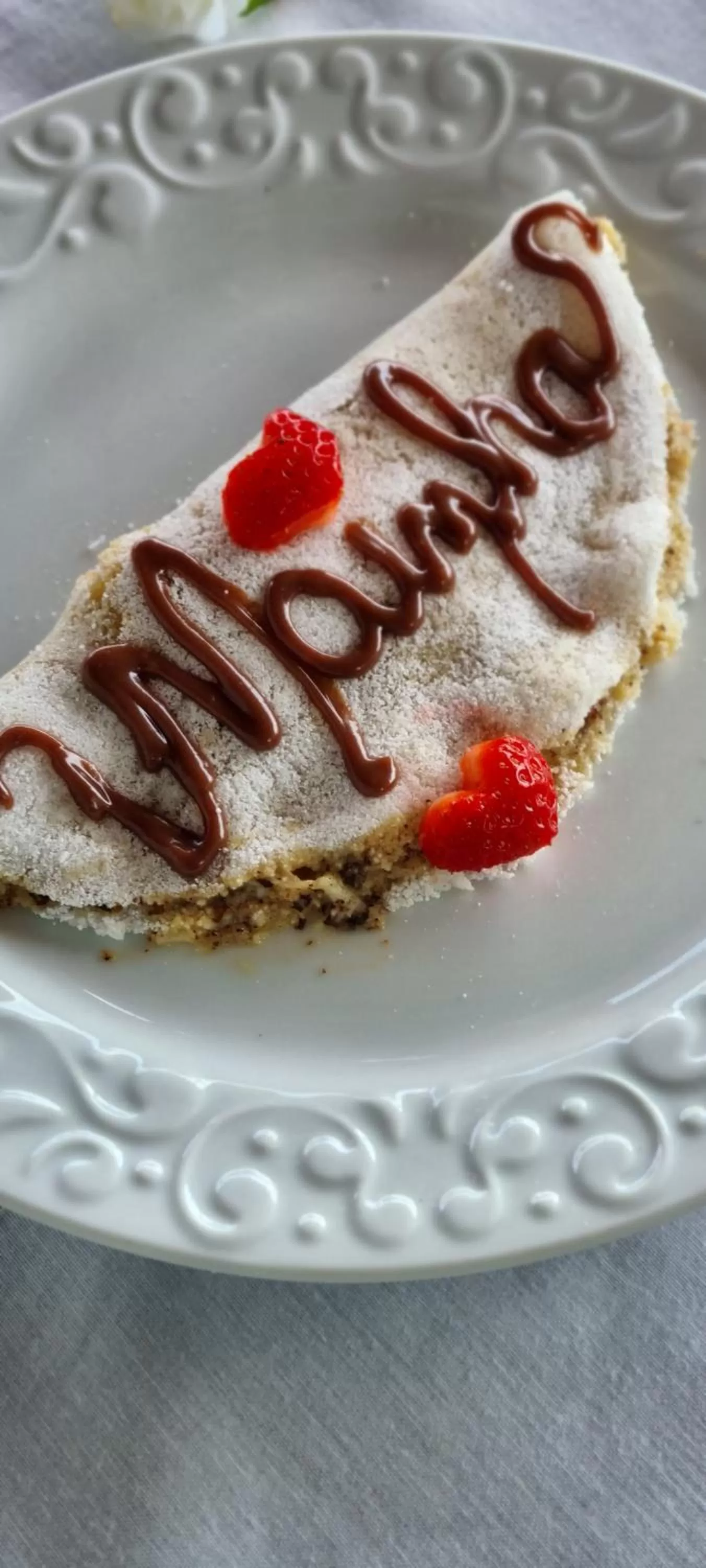 Continental breakfast, Property Logo/Sign in Pousada Recanto da Família