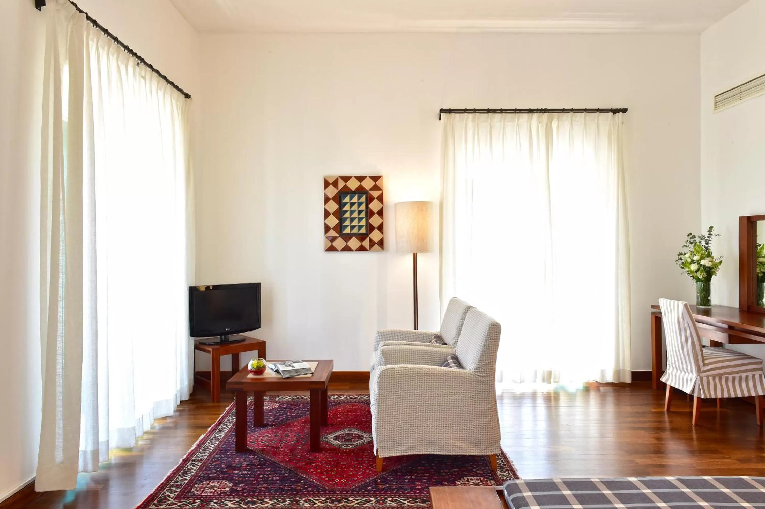 Decorative detail in Pousada Castelo de Alcacer do Sal