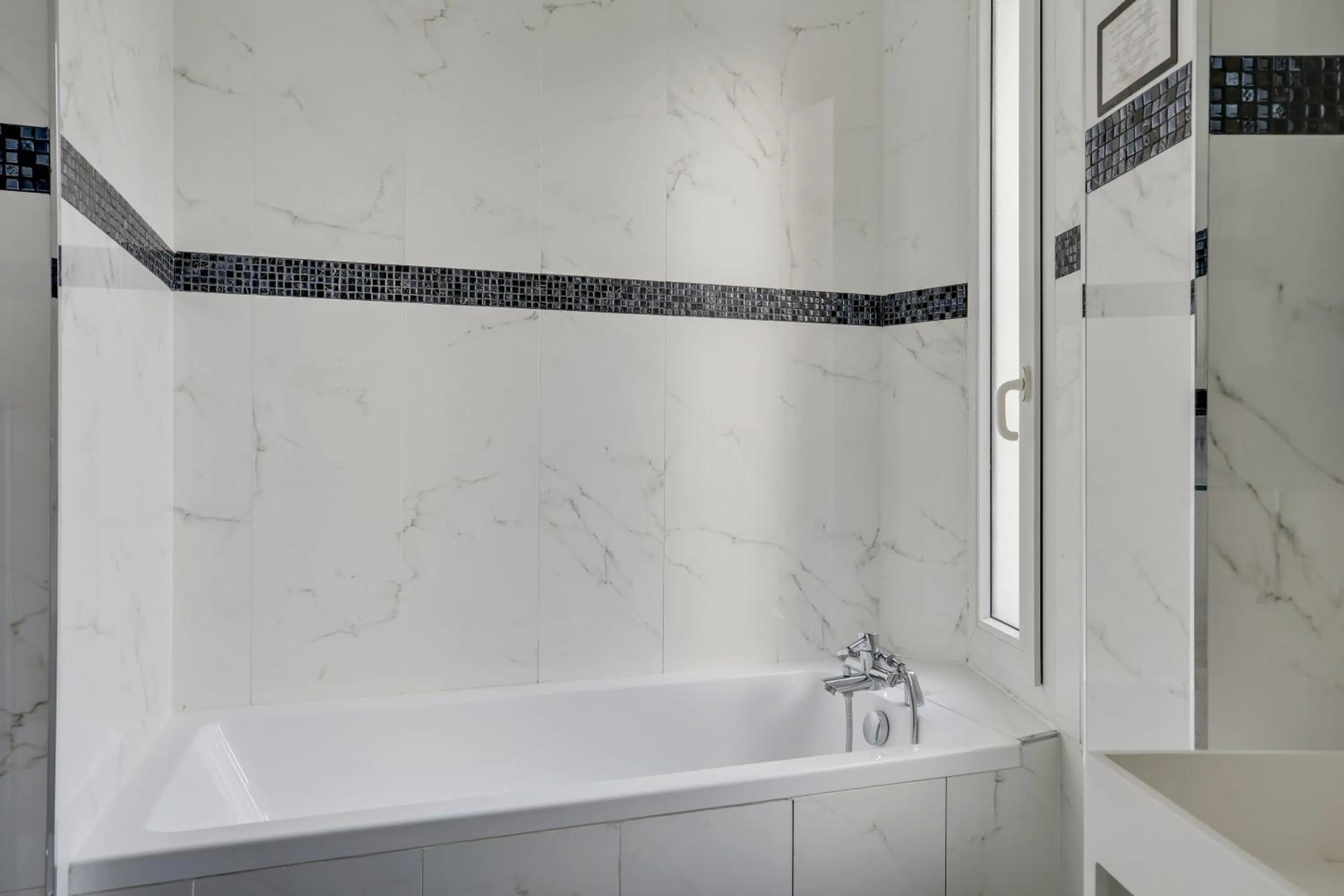 Bathroom in Hotel Riviera Elysees