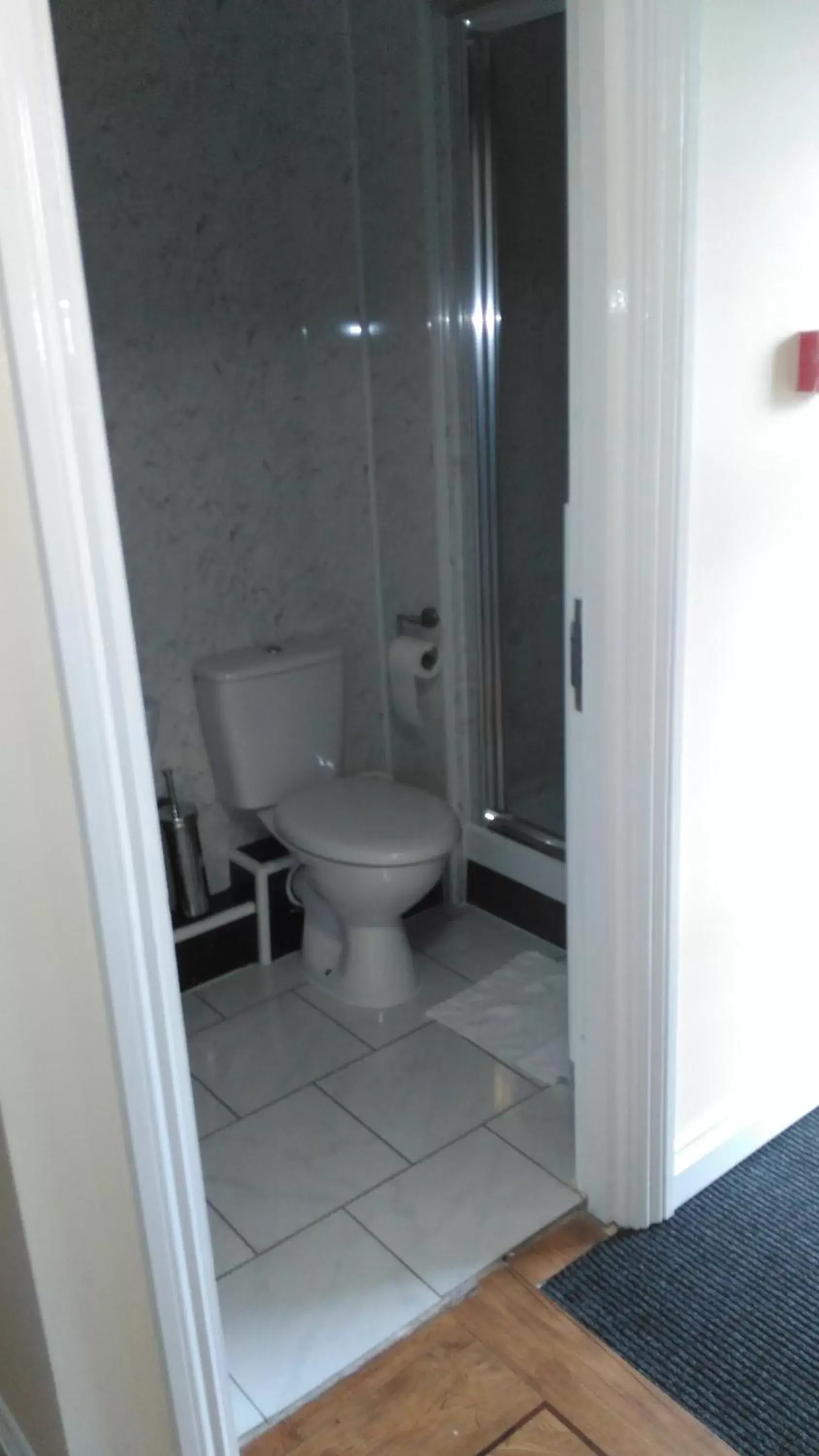 Bathroom in The Premier Lodge