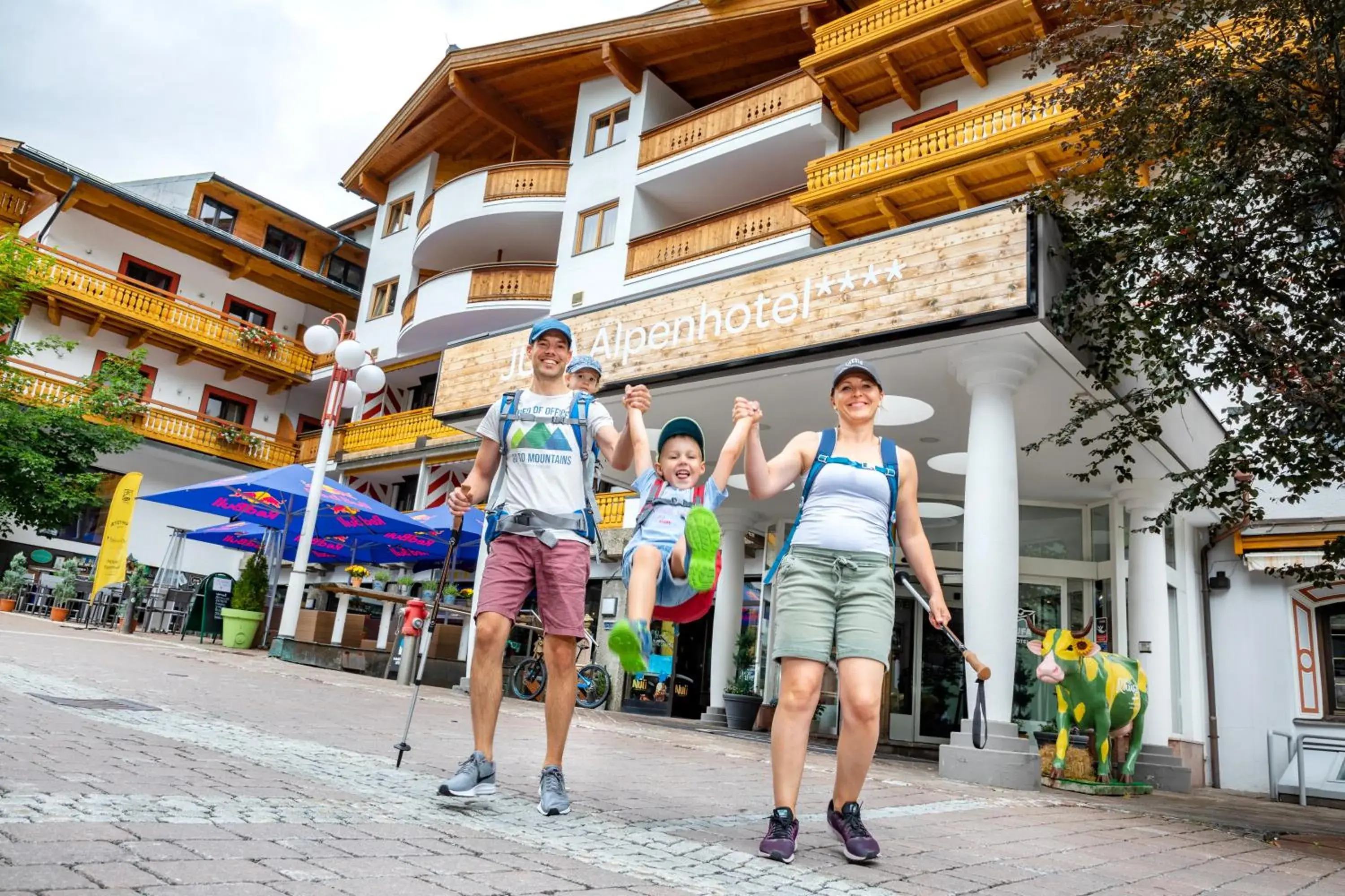 JUFA Alpenhotel Saalbach JUFA Alpenhotel Saalbach