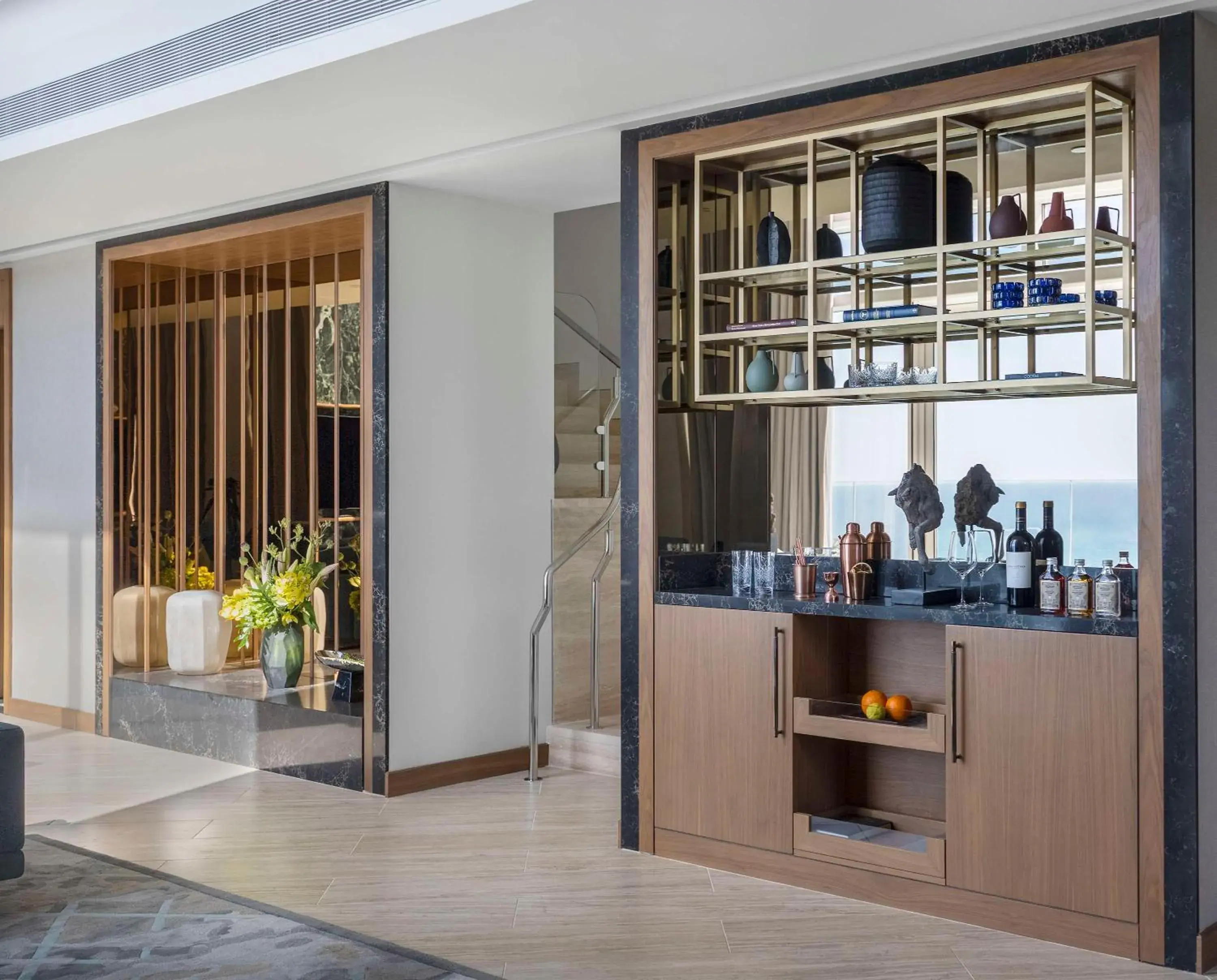 Other, Kitchen/Kitchenette in The David Kempinski Tel Aviv