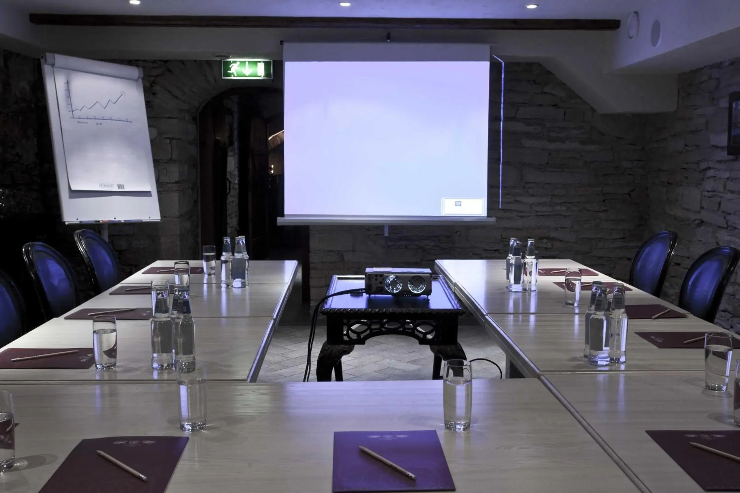 Business facilities, Business Area/Conference Room in Grand Rose SPA Hotel