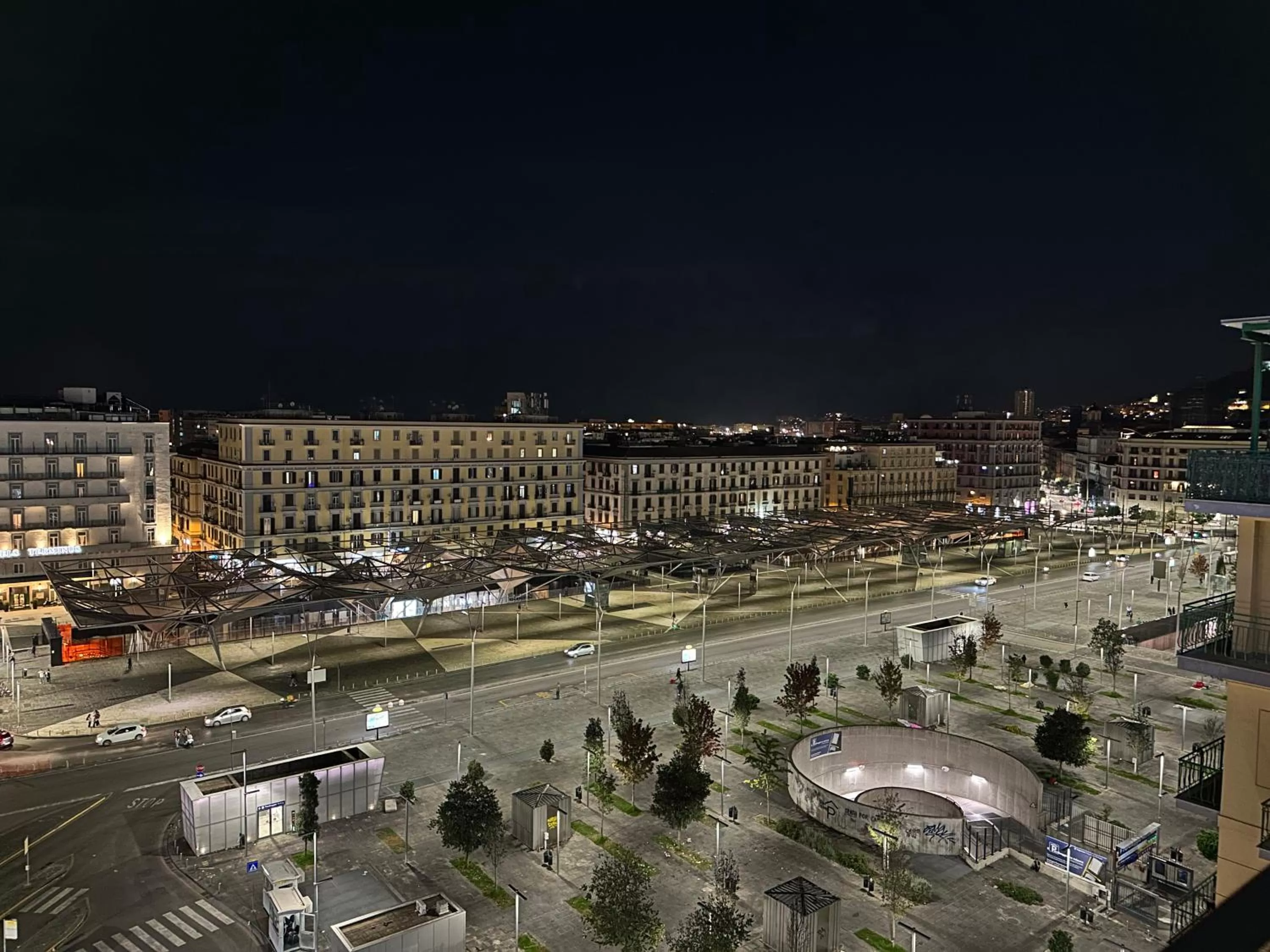 Bird's eye view, Bird's-eye View in BeB Homa