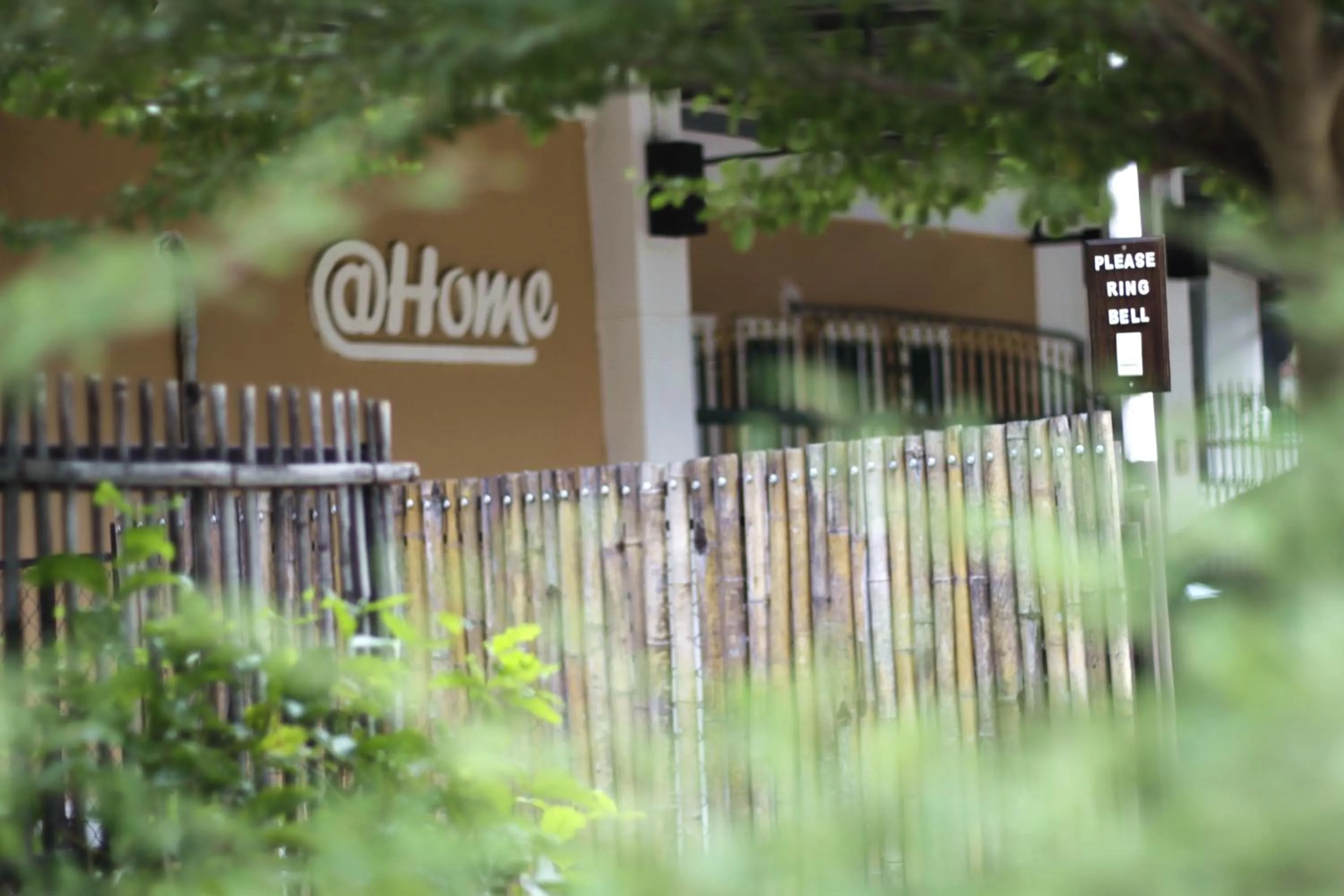 Facade/entrance in OldTown Boutique House Sukhothai