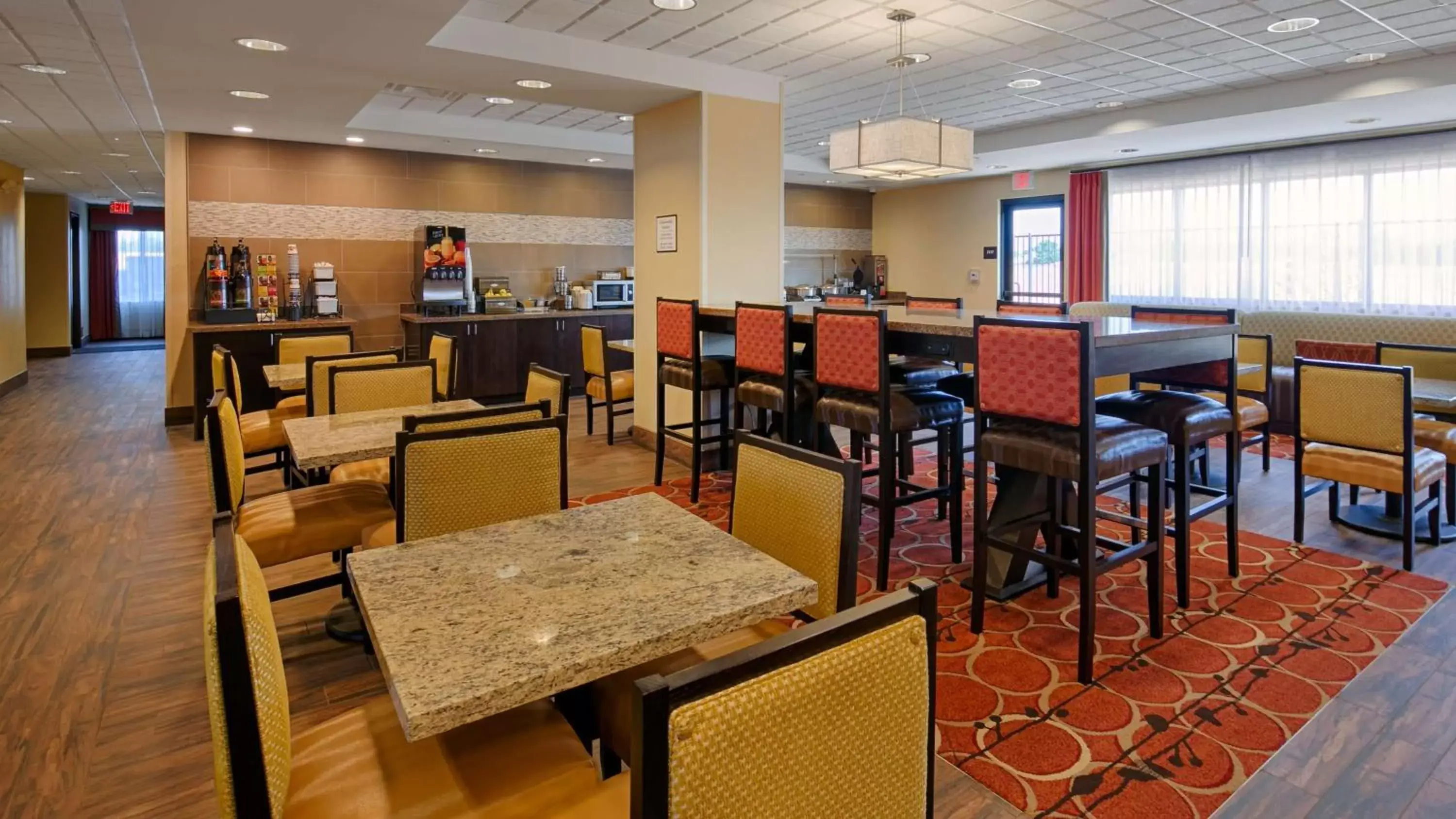 Restaurant/Places to Eat in Best Western Plus Desert Poppy Inn