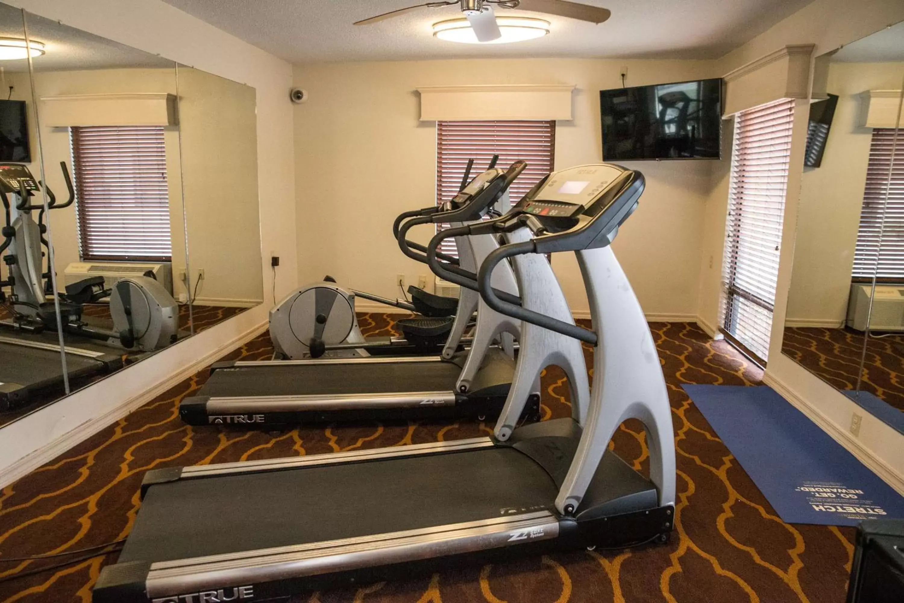 Activities, Fitness Center/Facilities in Best Western Inn