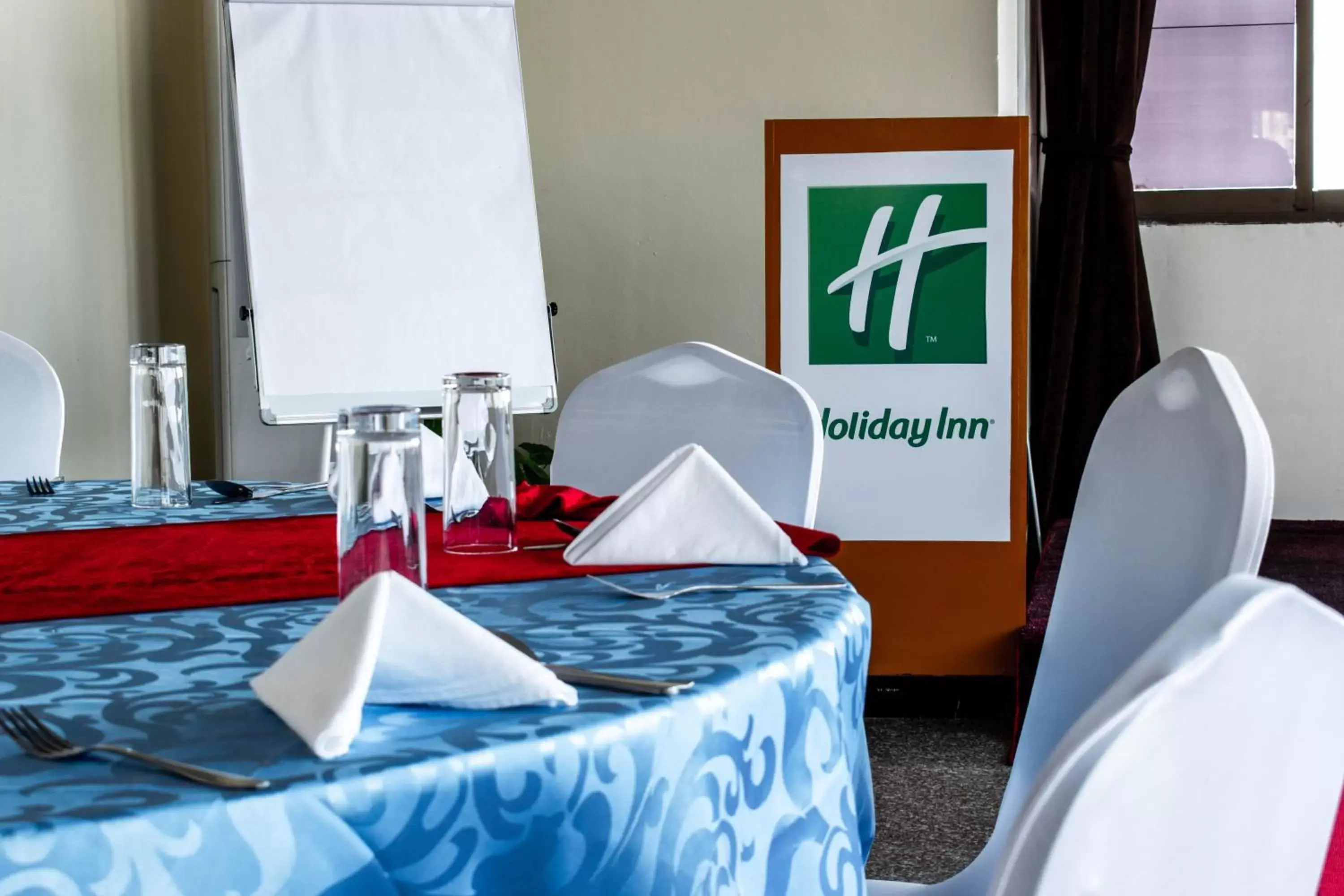 Meeting/conference room in Holiday Inn Dar Es Salaam, an IHG Hotel