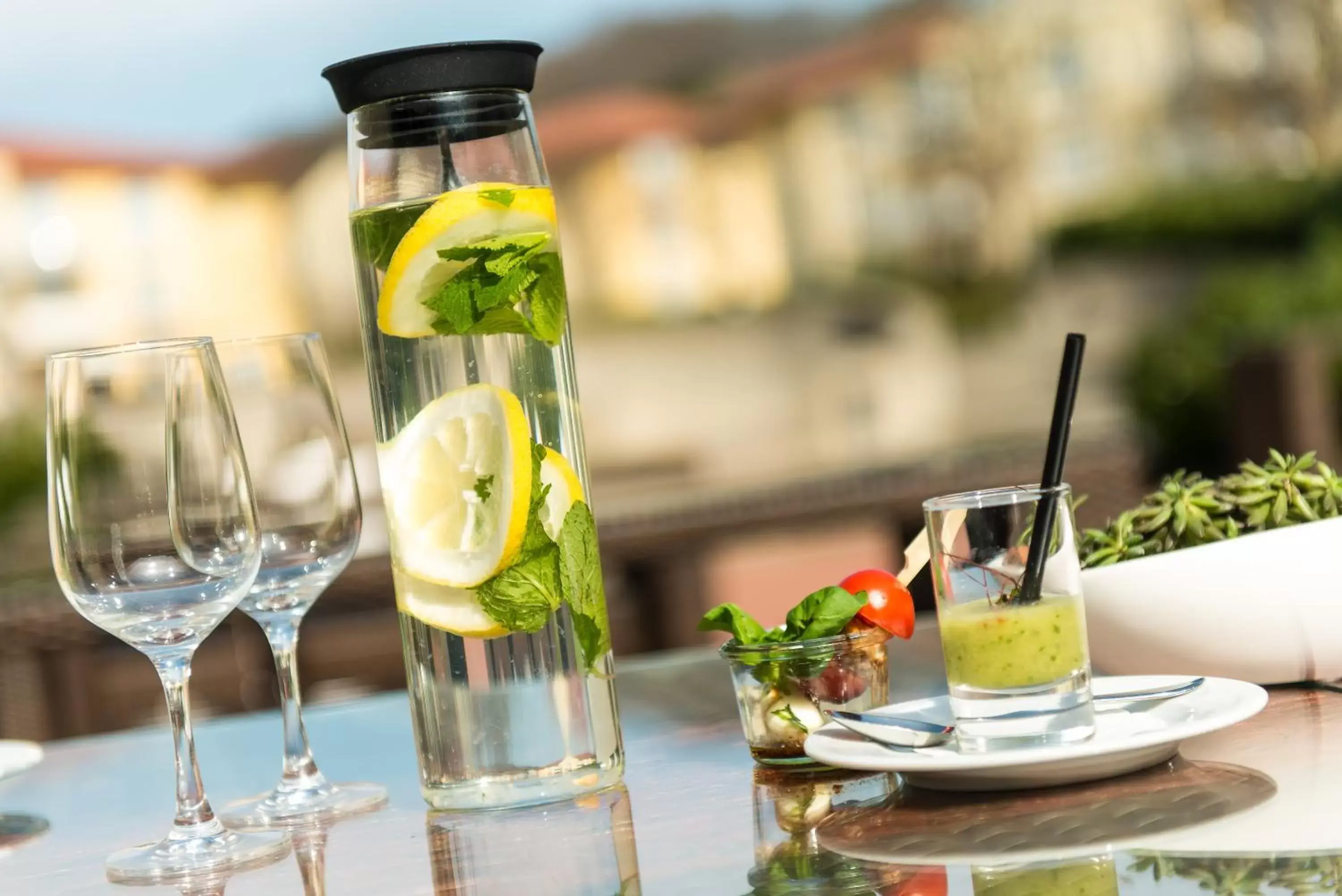 Non alcoholic drinks, Drinks in Radisson Blu Park Hotel & Conference Centre