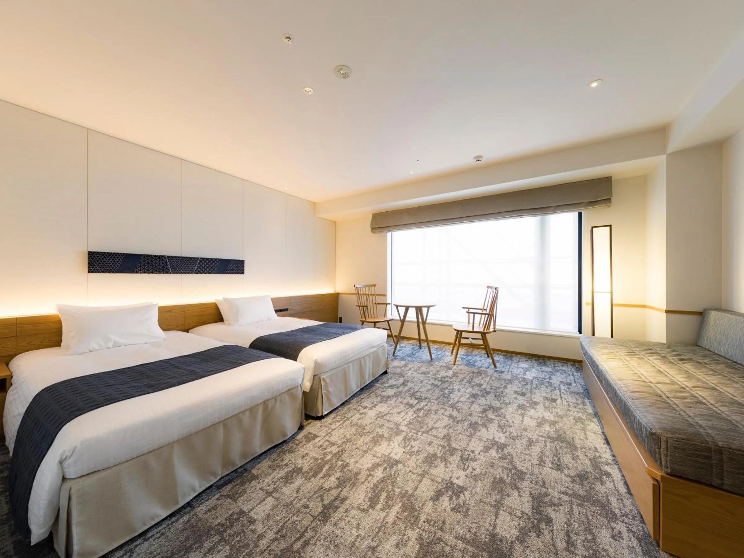 Bed in Tokyu Stay Hida Takayama Musubinoyu