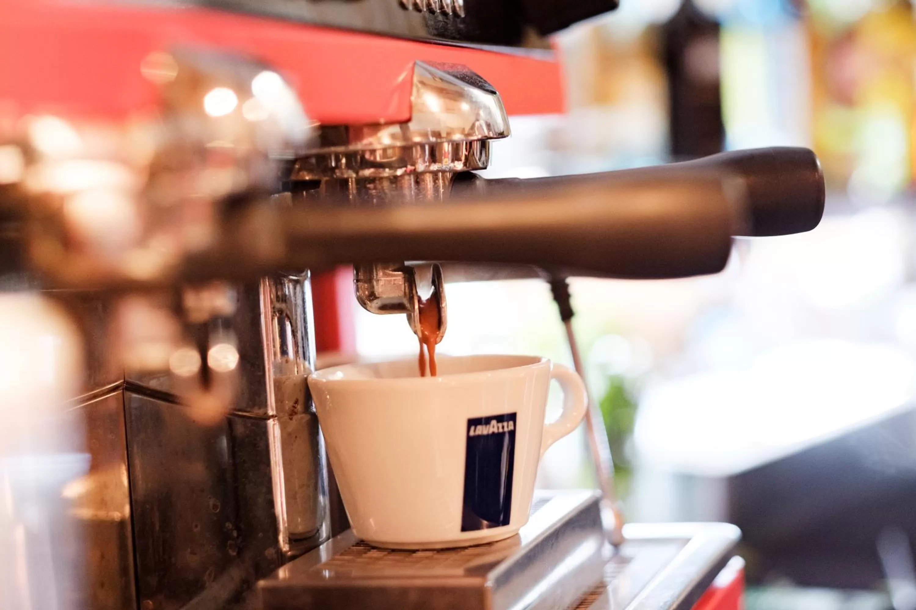 Non alcoholic drinks in Bel and The Dragon-Odiham