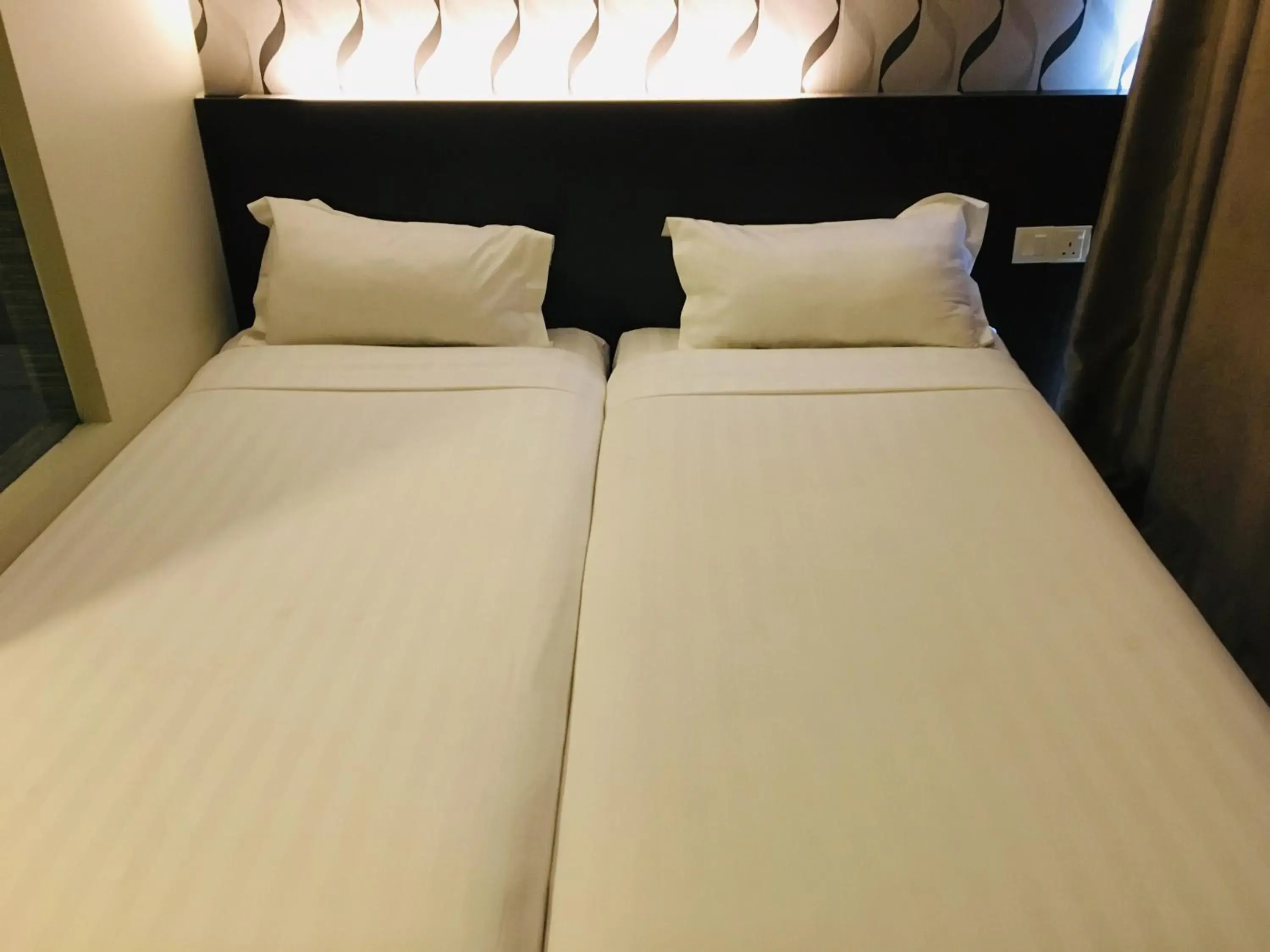 Bedroom, Bed in Izumi Hotel Bukit Bintang Kuala Lumpur