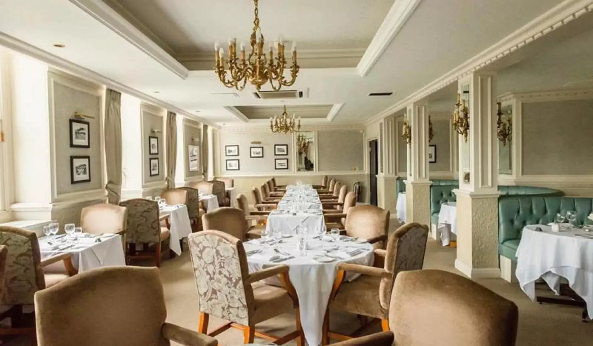 Restaurant/Places to Eat in Royal Bath Hotel & Spa Bournemouth