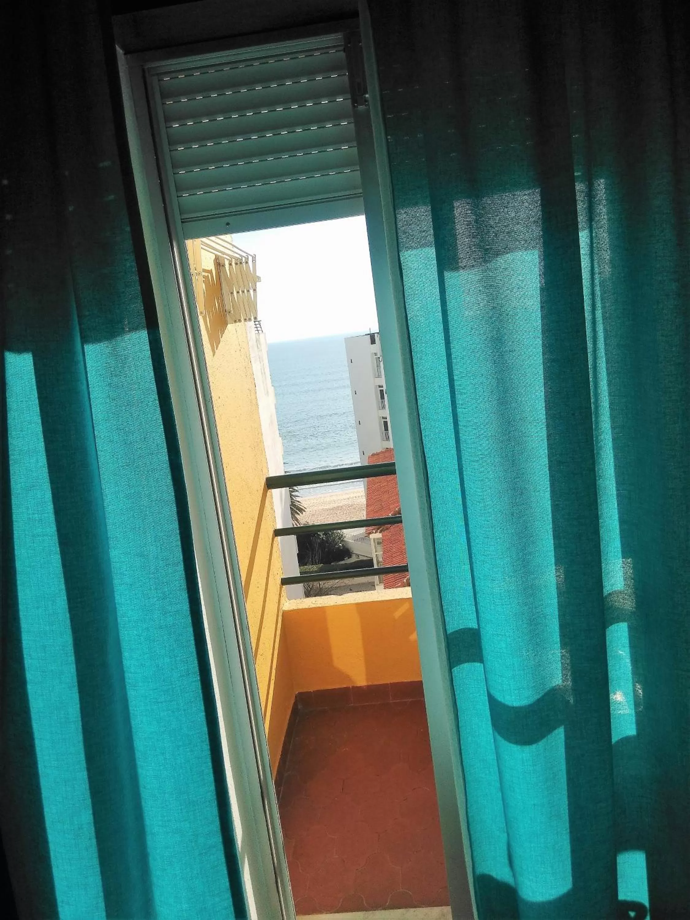 Sea view in Apartamentos Turisticos Lindomar