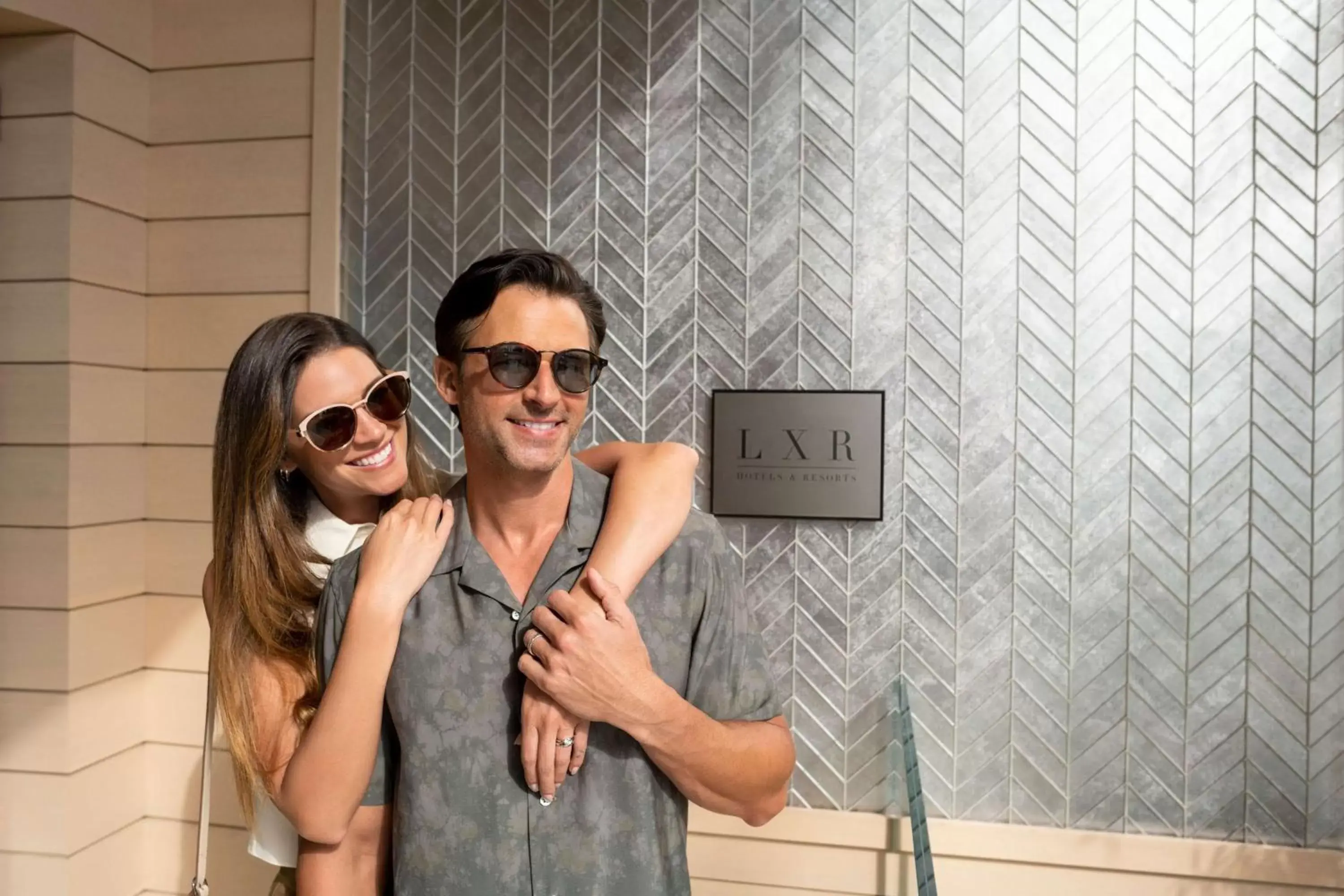 Property building in Oceana Santa Monica, LXR Hotels & Resorts Property building in Oceana Santa Monica, LXR Hotels & Resorts