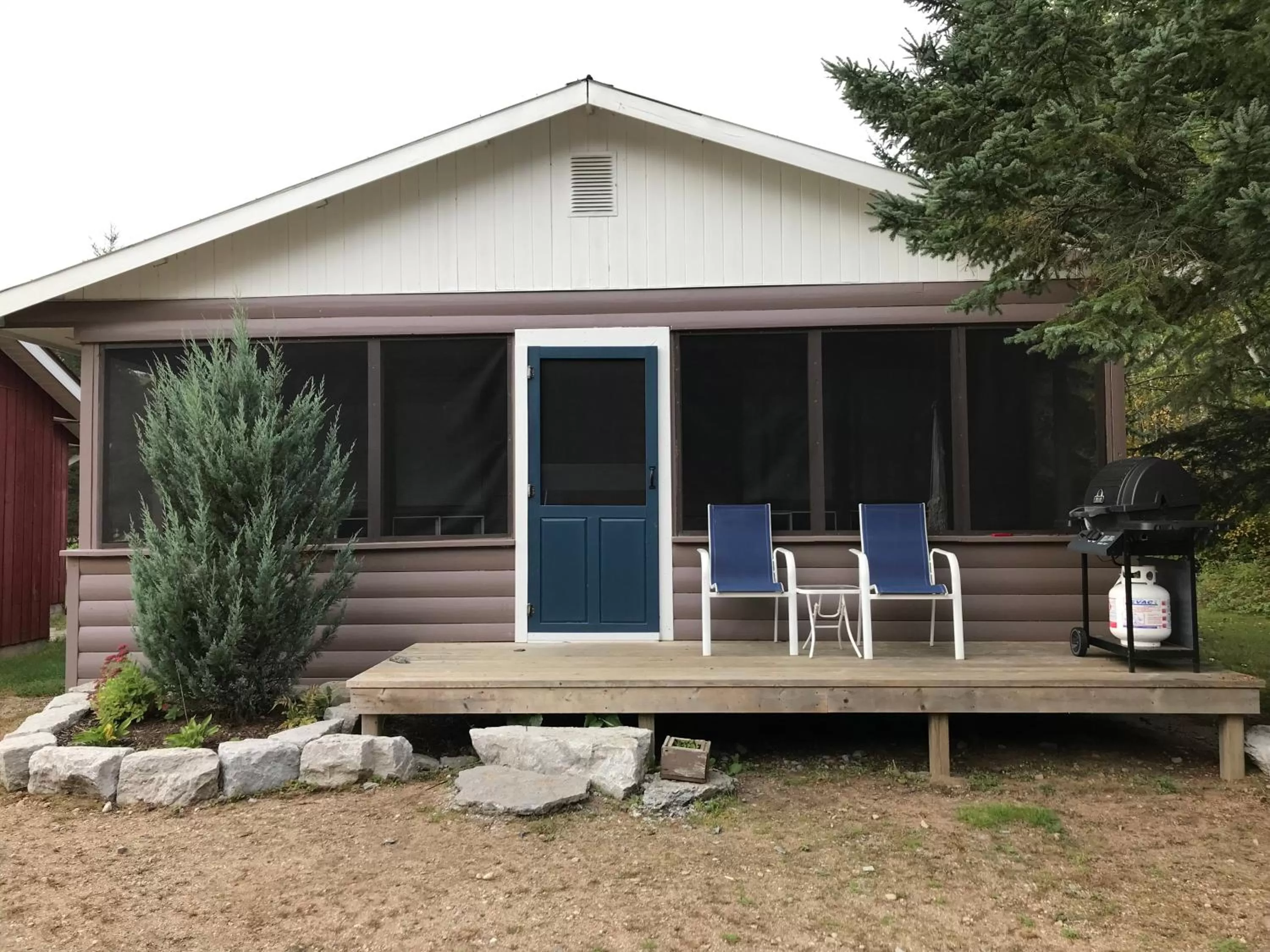 View (from property/room) in Hush Lodge and Cottages