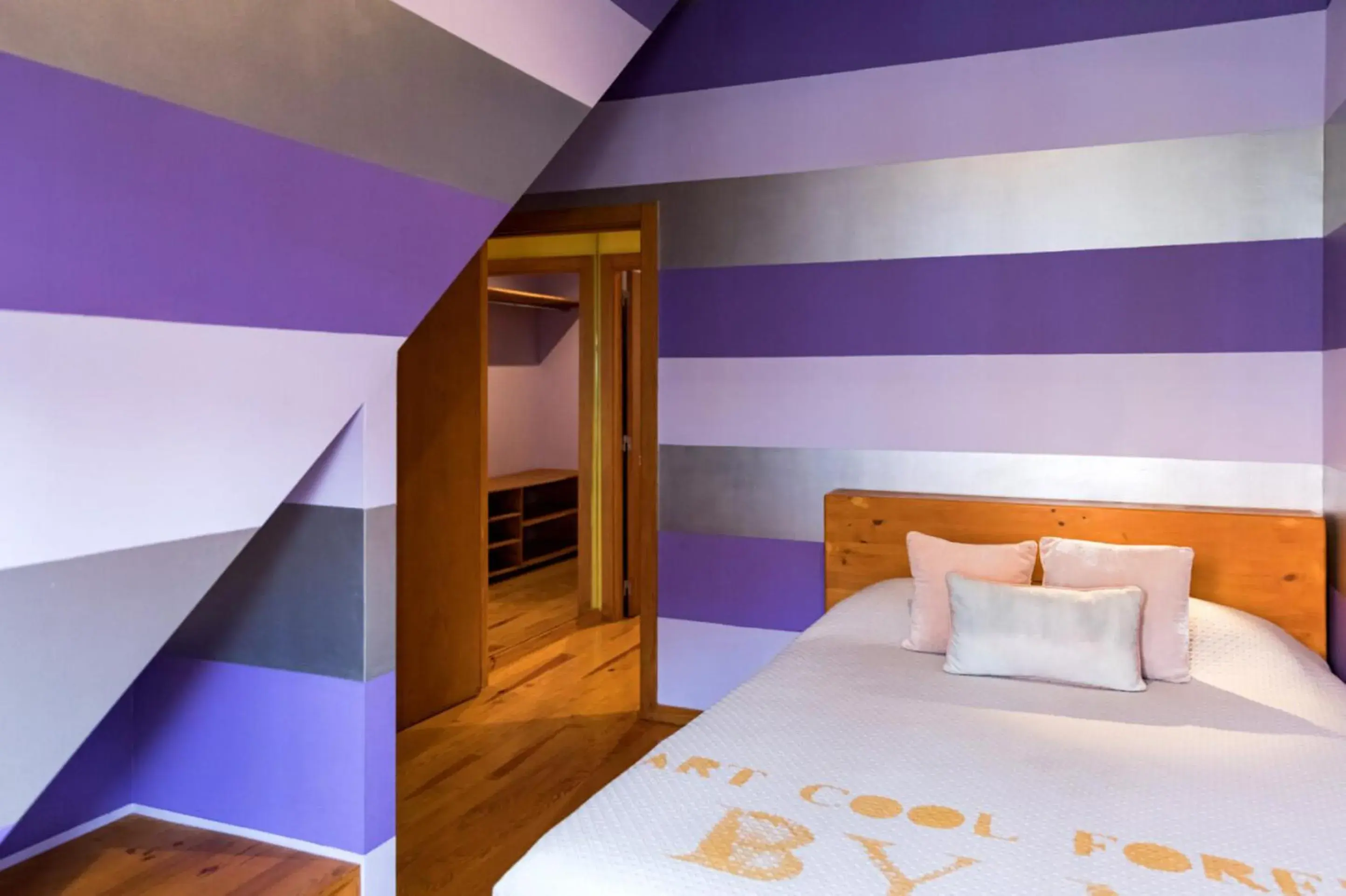 Bed in Lisbon Art Stay Apartments Baixa