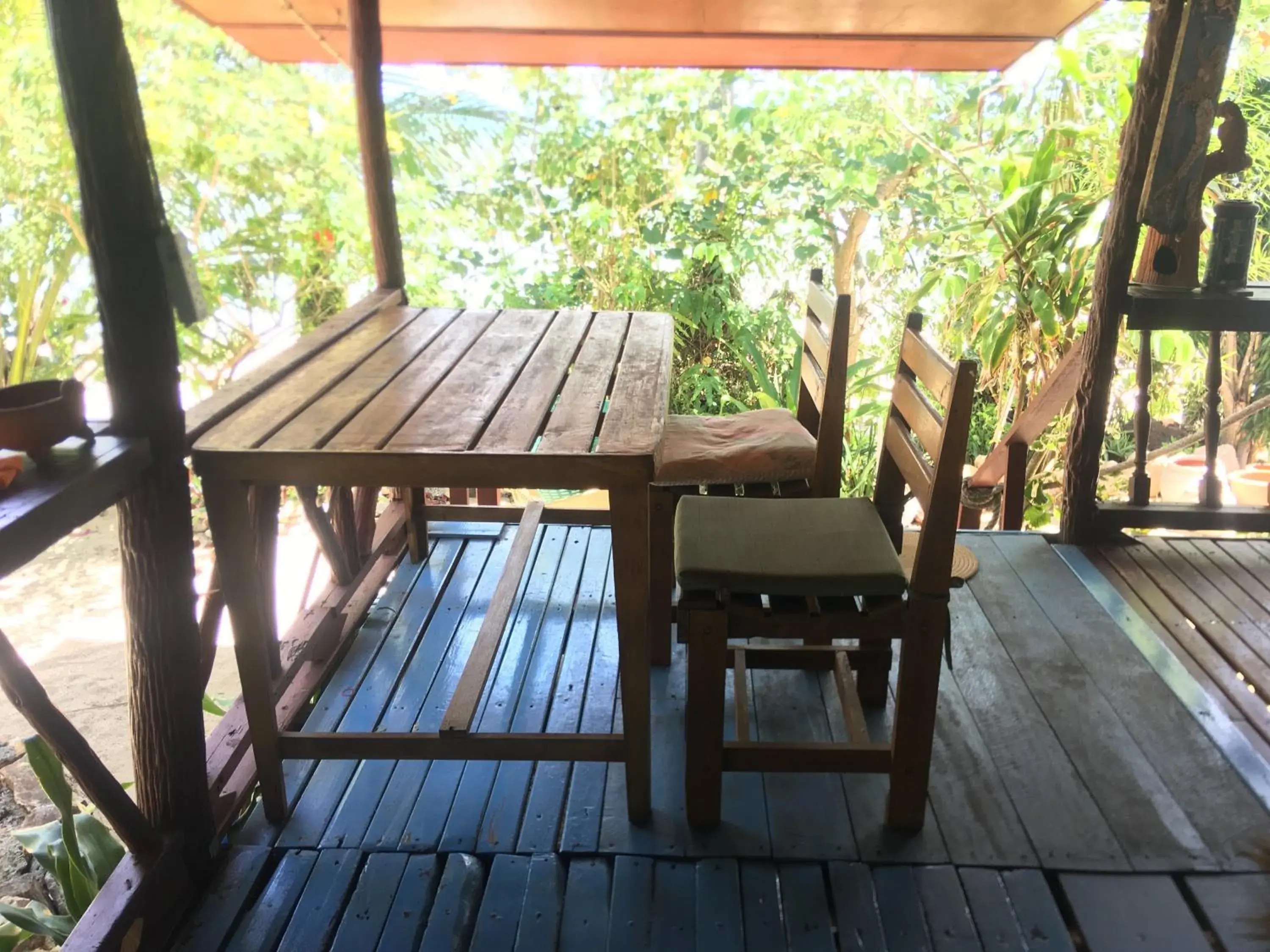 Balcony/Terrace in Bangpo Village