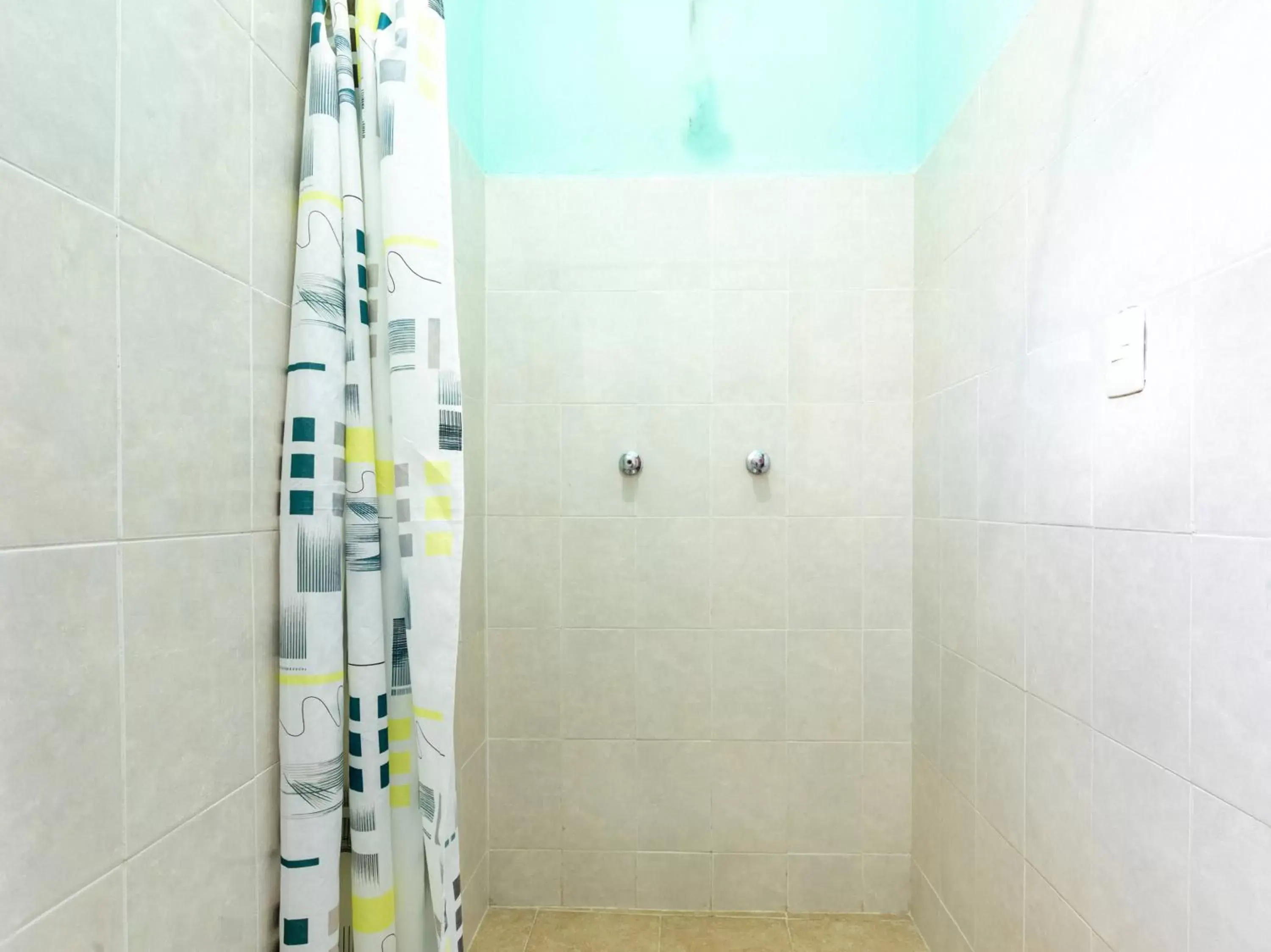 Bathroom in Hotel Hacienda Bacalar