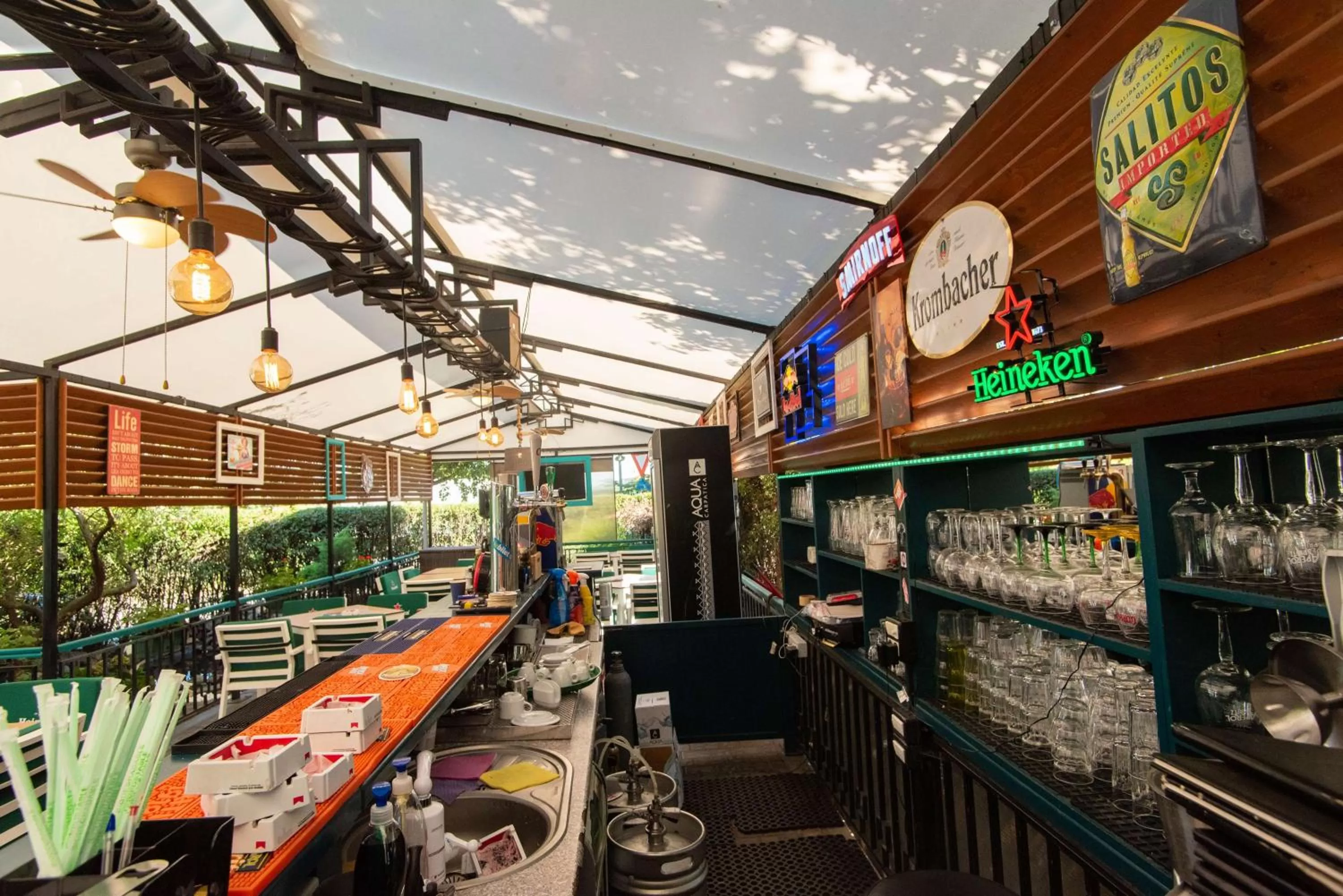 Lounge or bar in Best Western Plus Lido Hotel